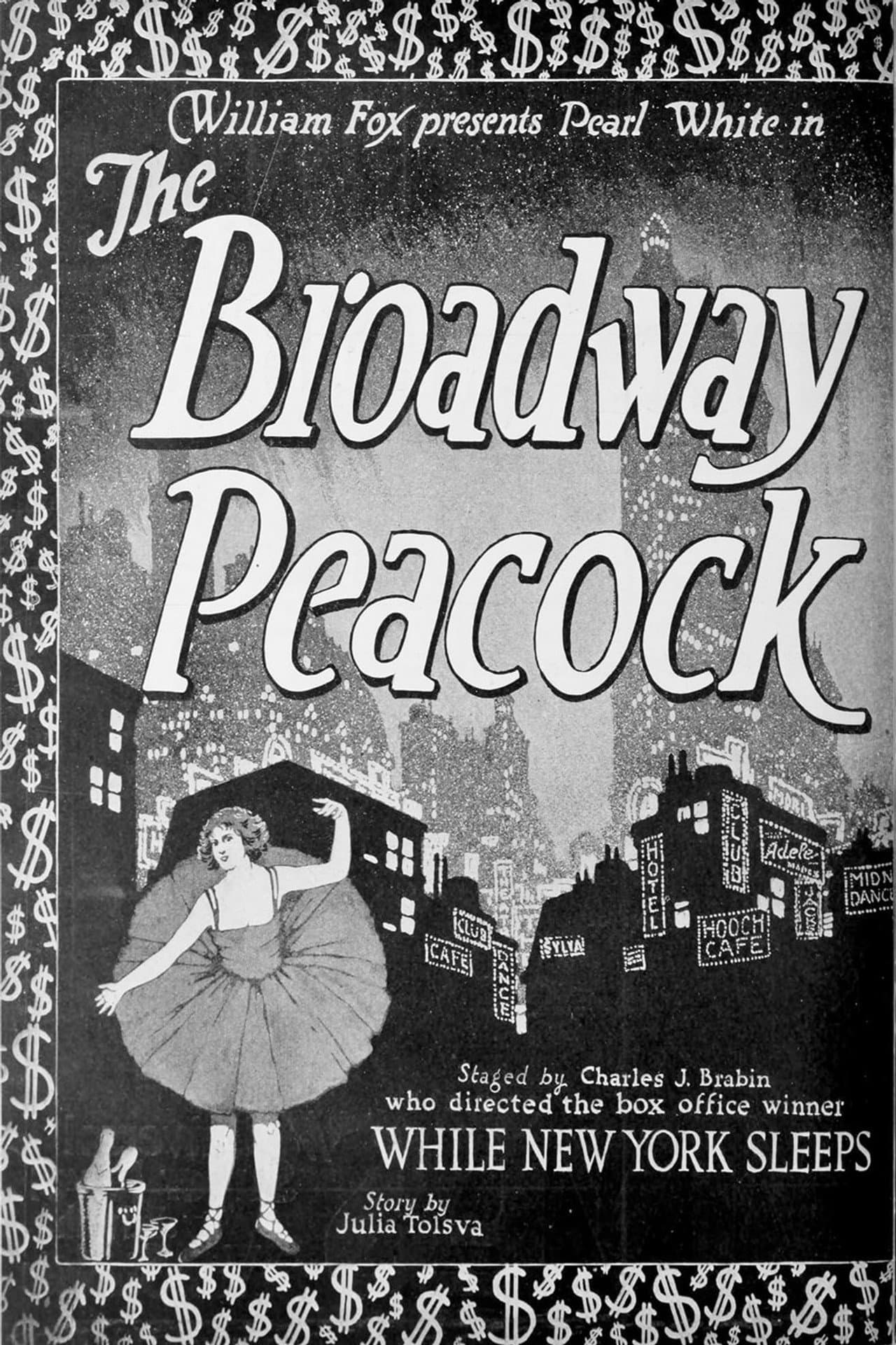 The Broadway Peacock preview 1