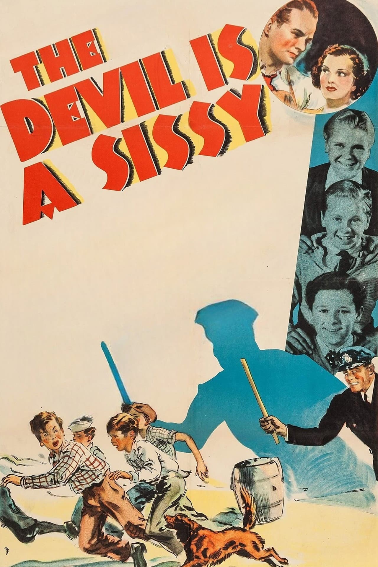 The Devil Is a Sissy preview 2