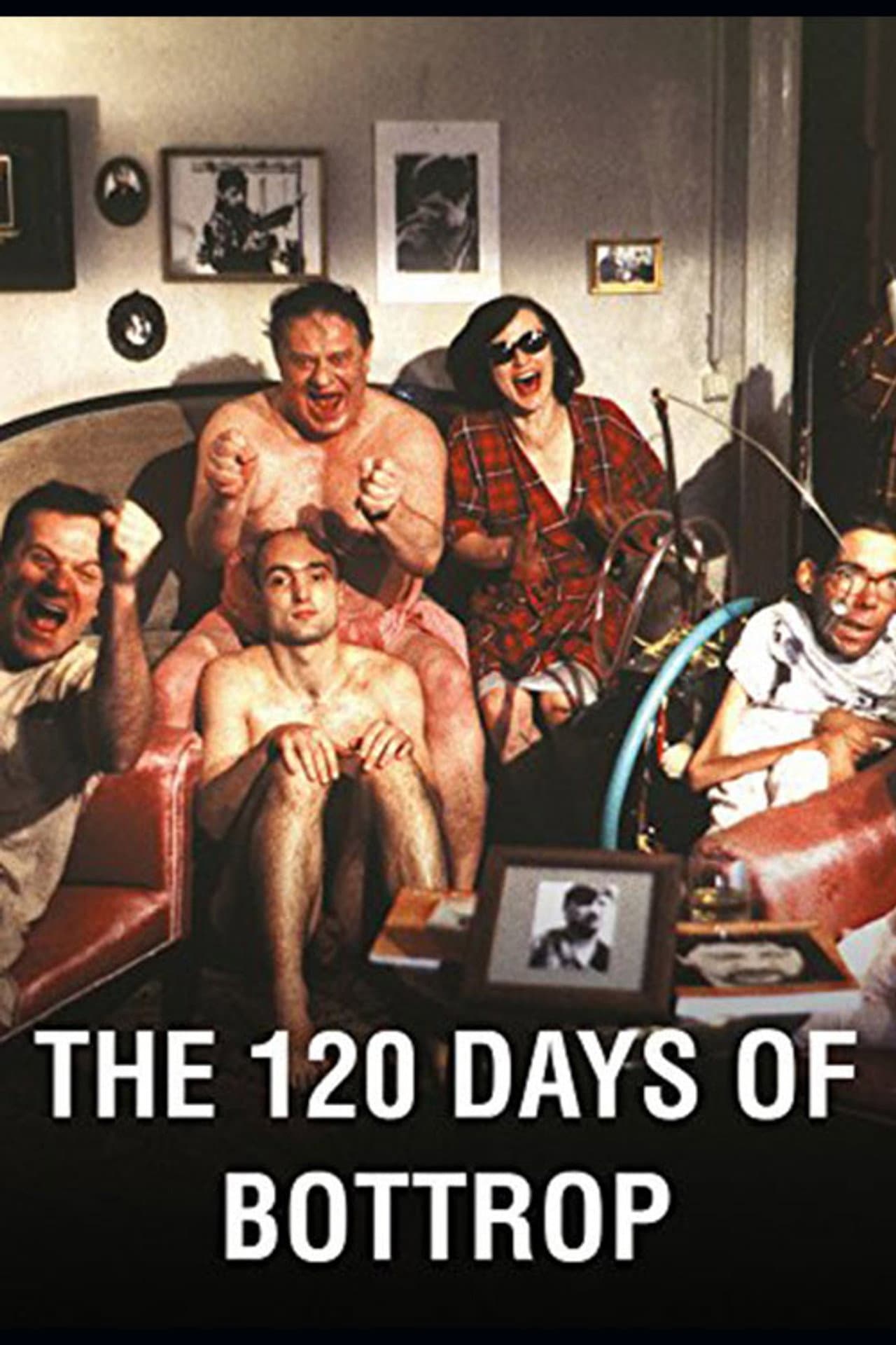 The 120 Days of Bottrop preview 2