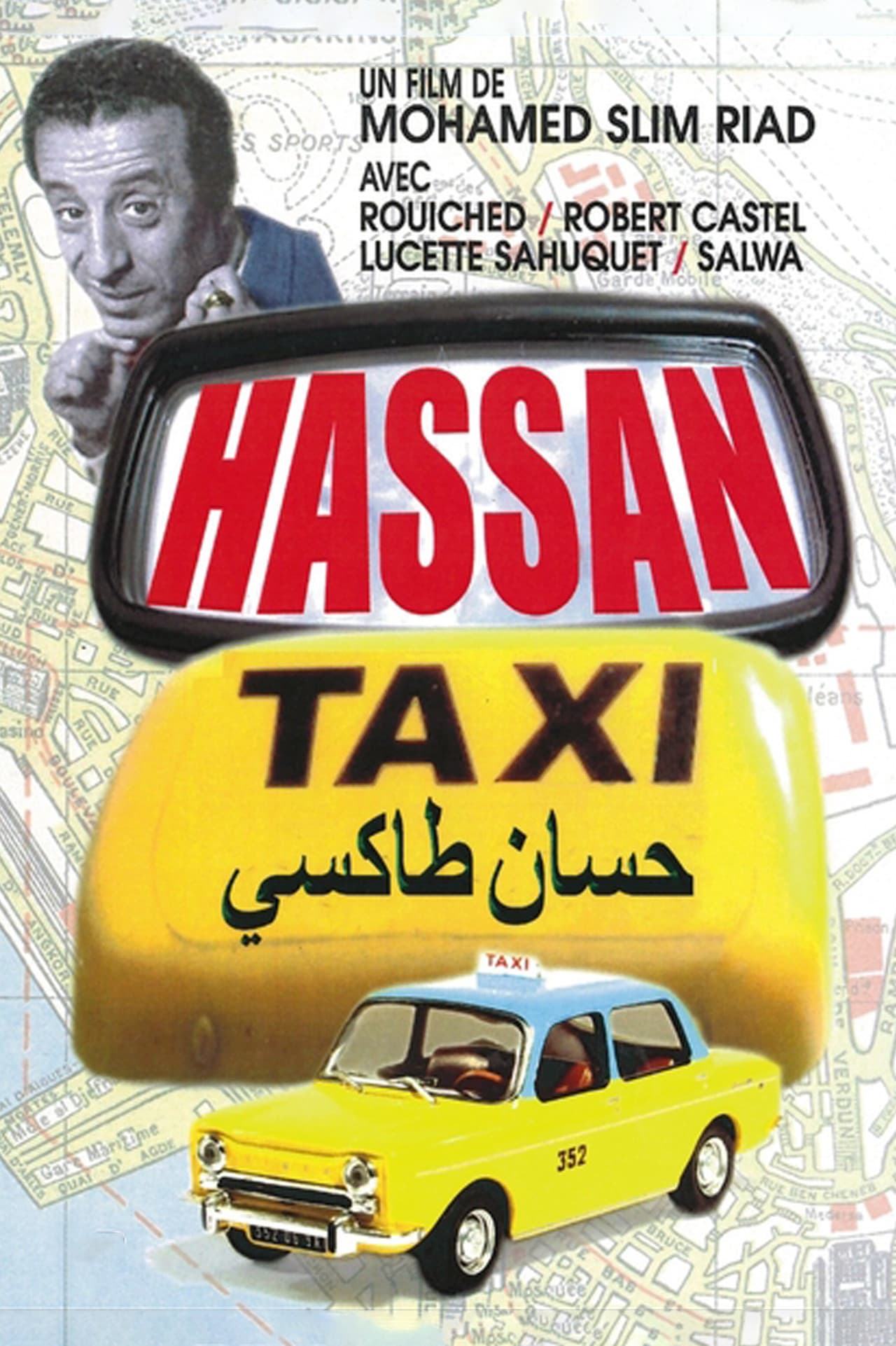 Hassan Taxi preview 2