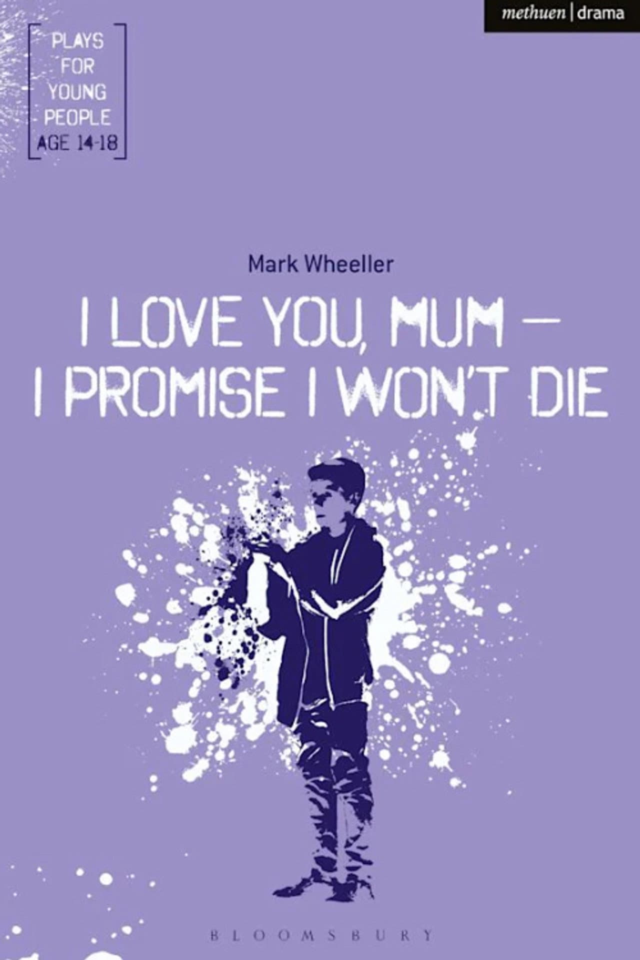 I love you mum, I promise I won't die preview 1