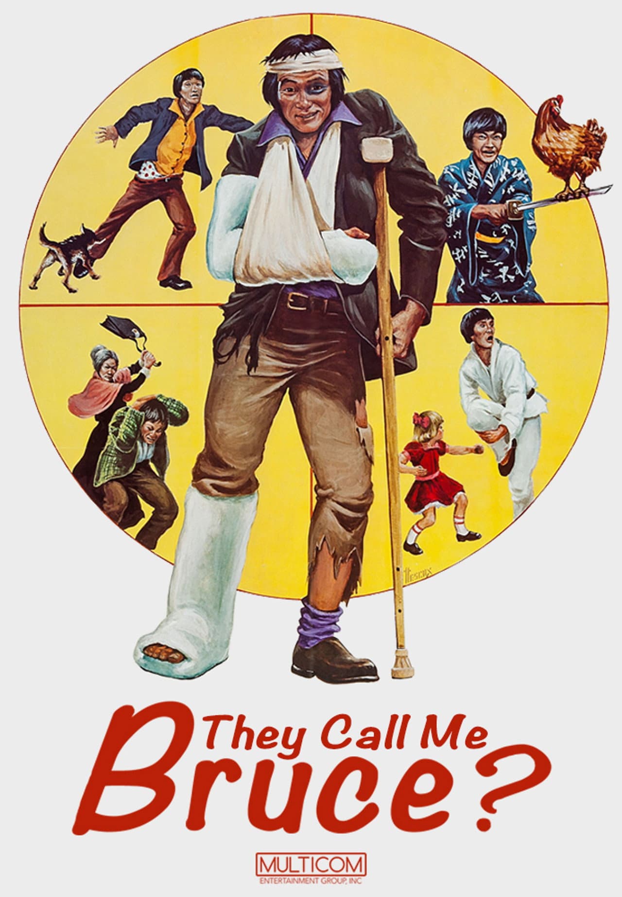 They Call Me Bruce? preview 2