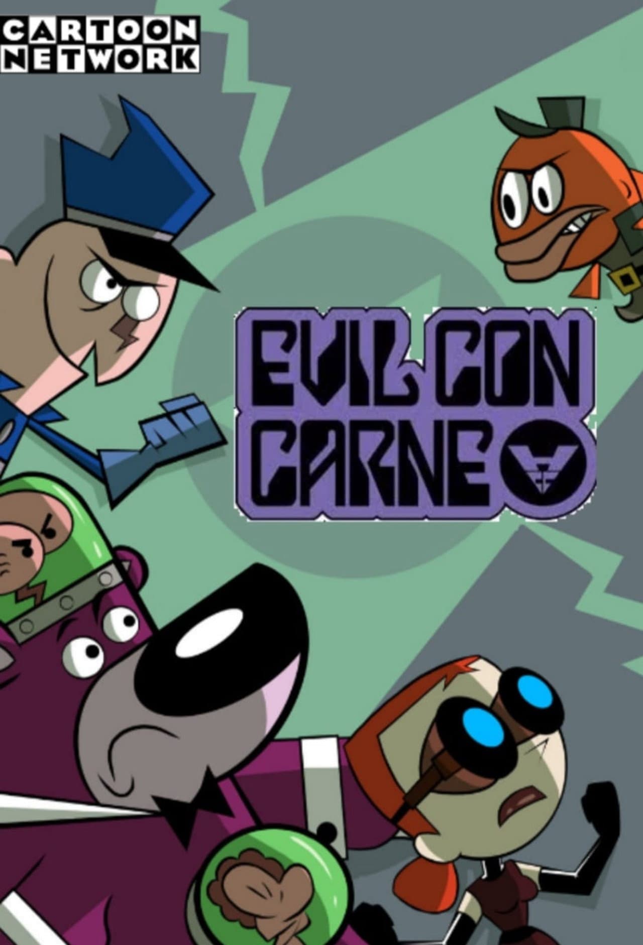 Evil Con Carne preview 2