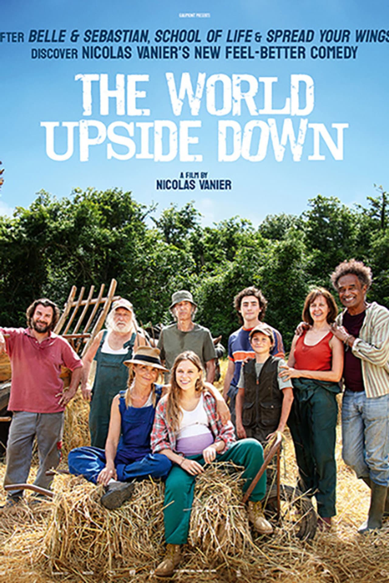 The World Upside Down preview 2