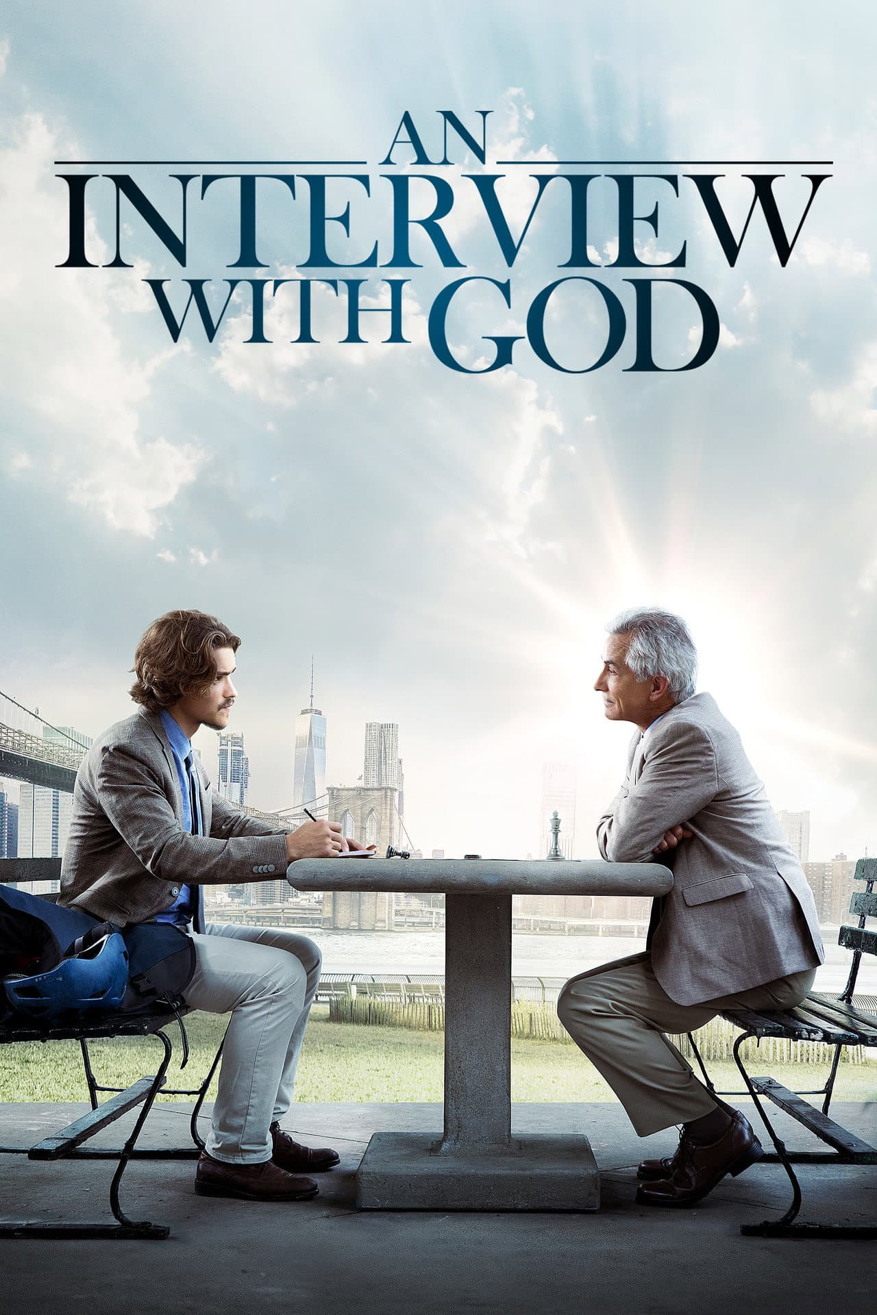 An Interview with God preview 2