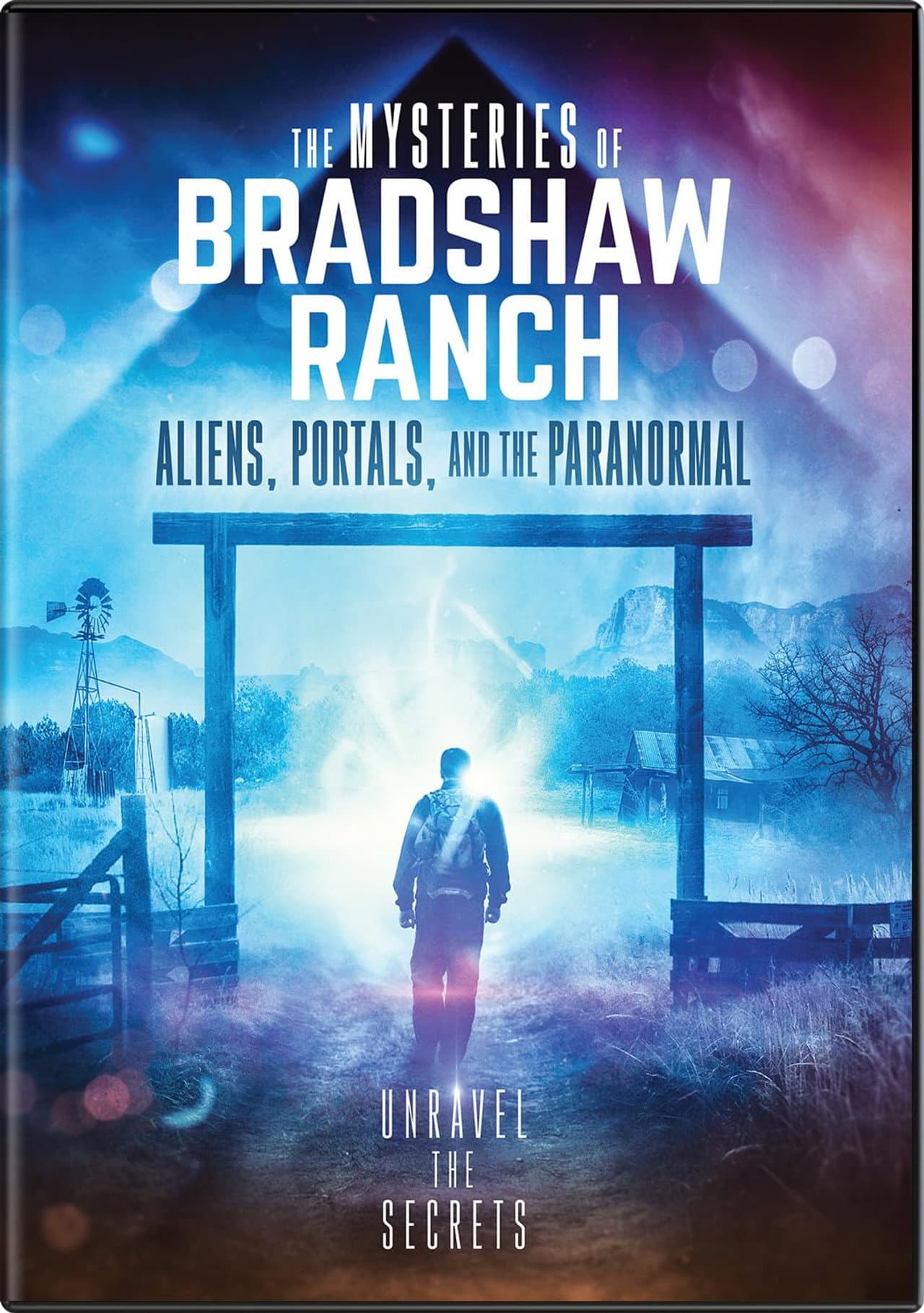 The Mysteries of Bradshaw Ranch: Aliens, Portals, and the Paranormal preview 2