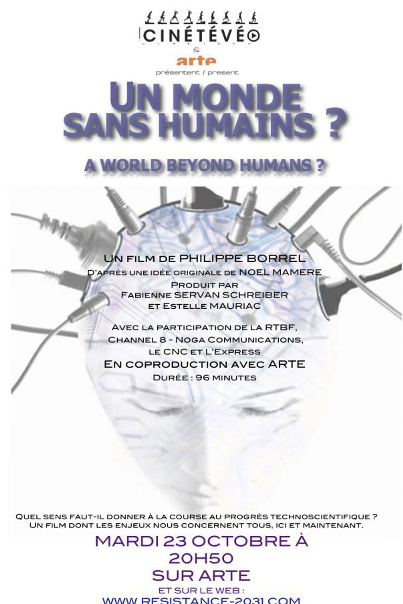 A World Beyond Humans? preview 1