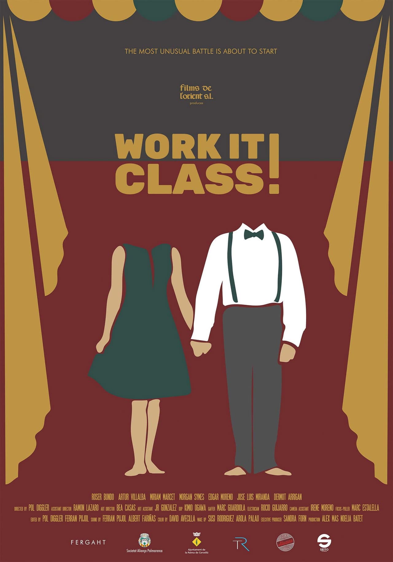 Work it Class! preview 2