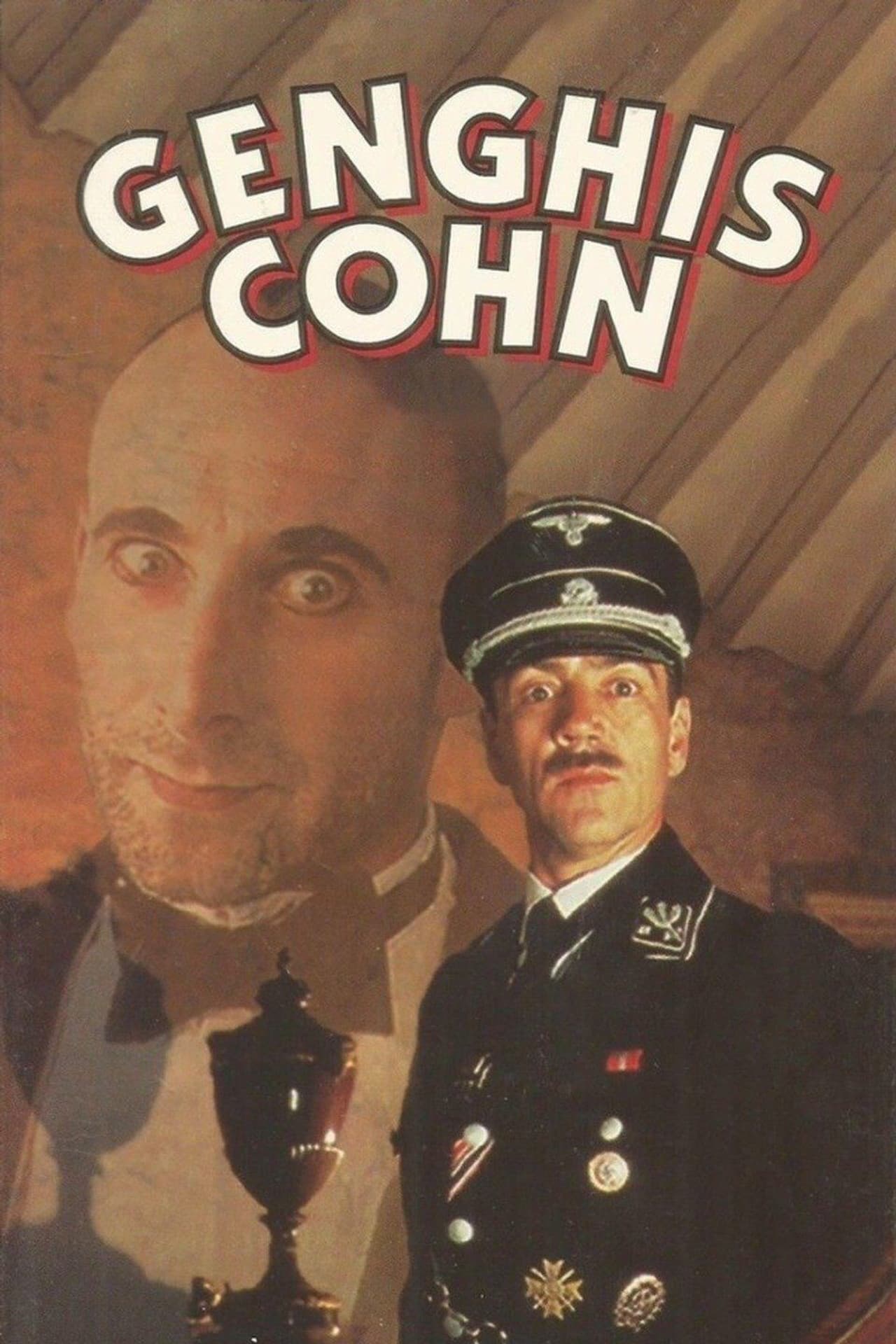 Genghis Cohn preview 1