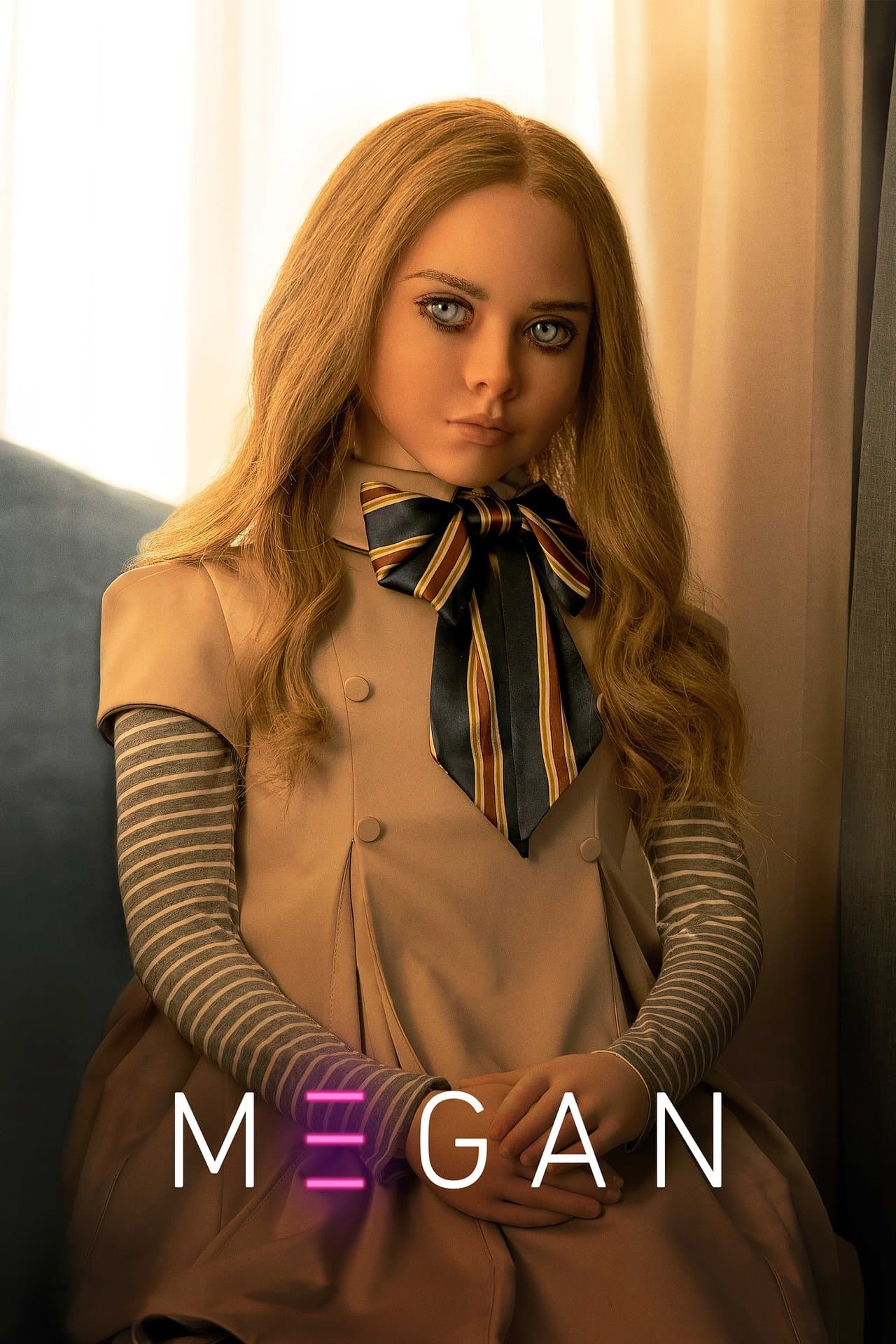 M3GAN preview 2