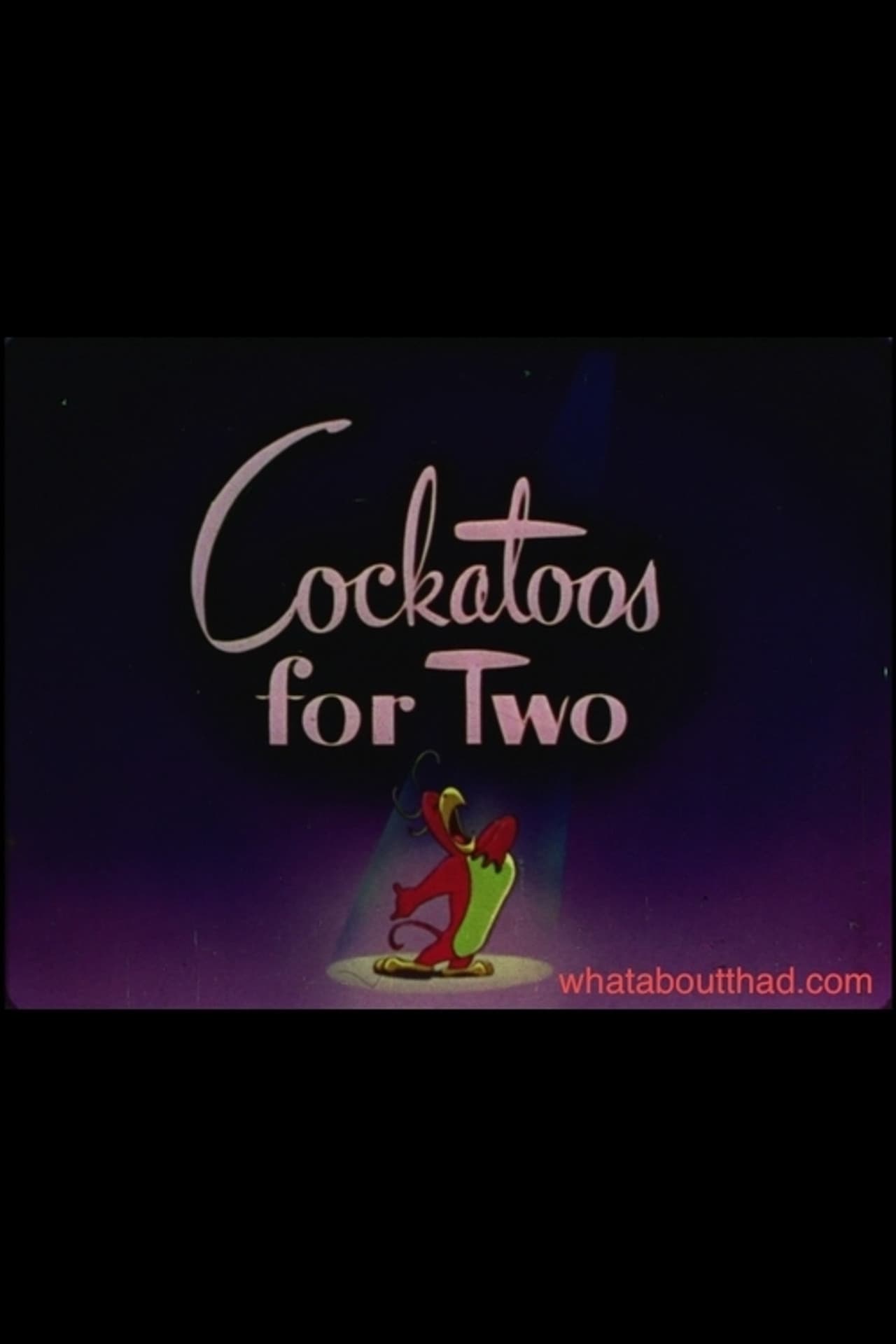 Cockatoos for Two preview 1