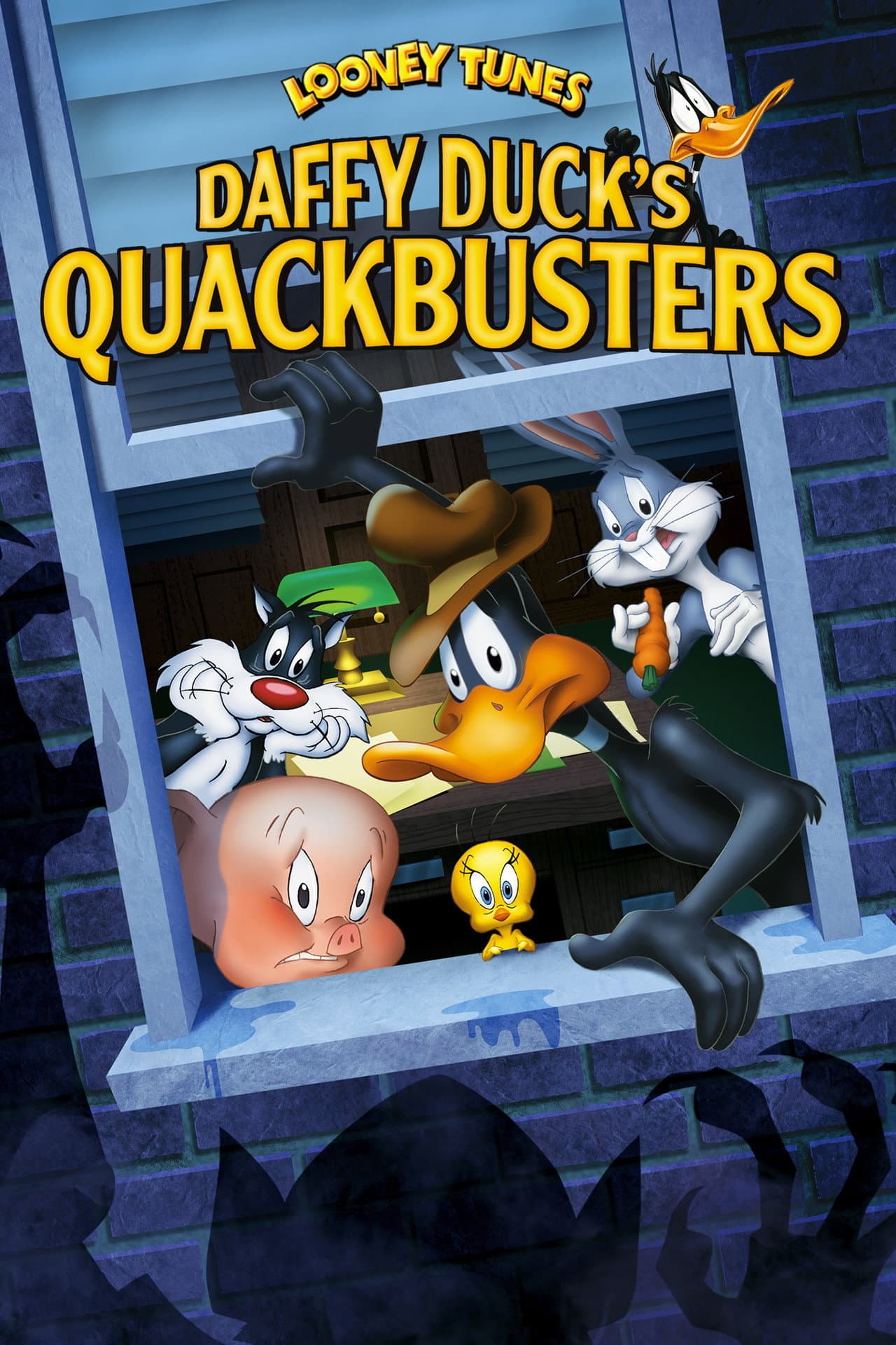 Daffy Duck's Quackbusters preview 2