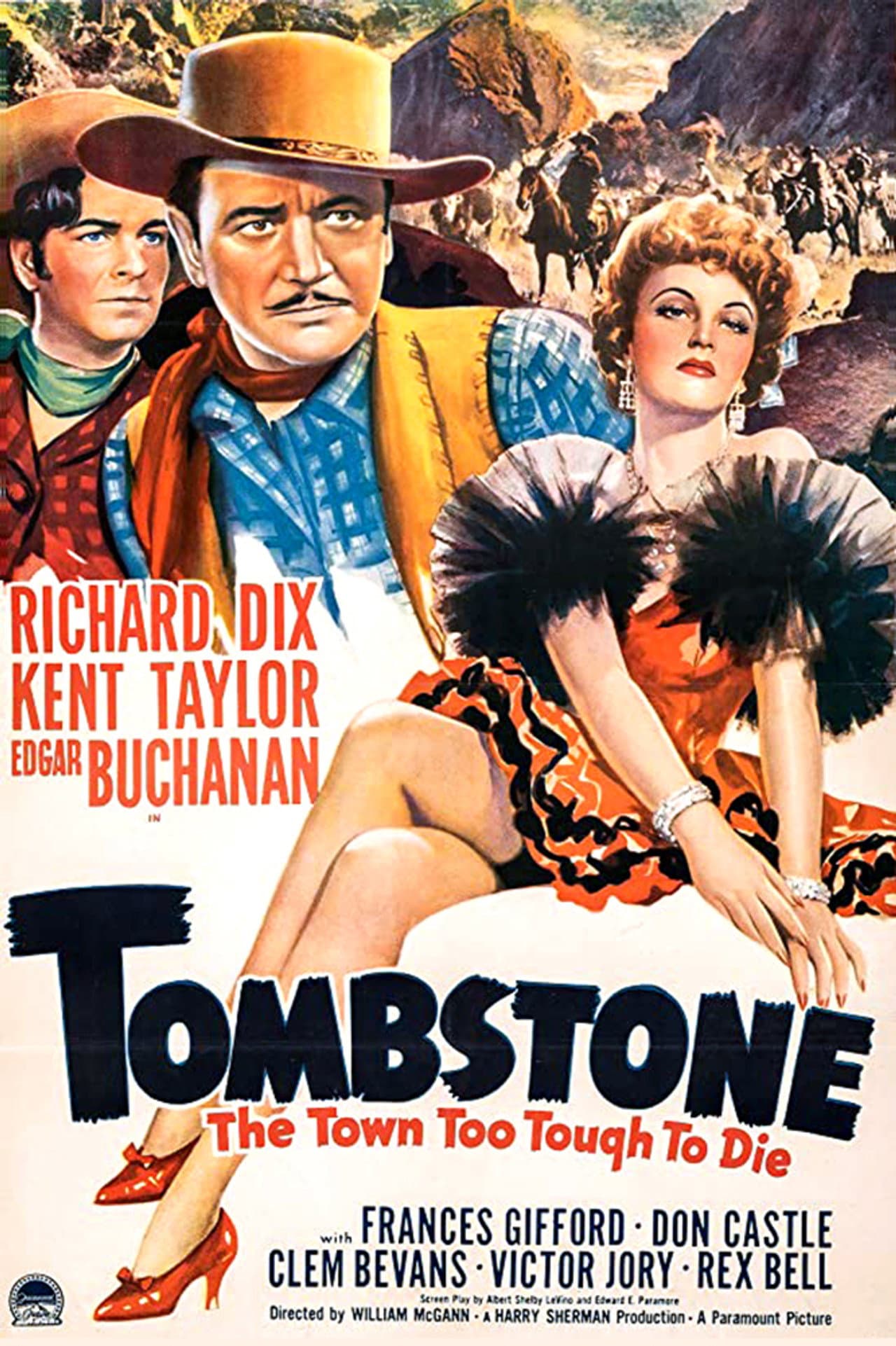Tombstone: The Town Too Tough to Die preview 2