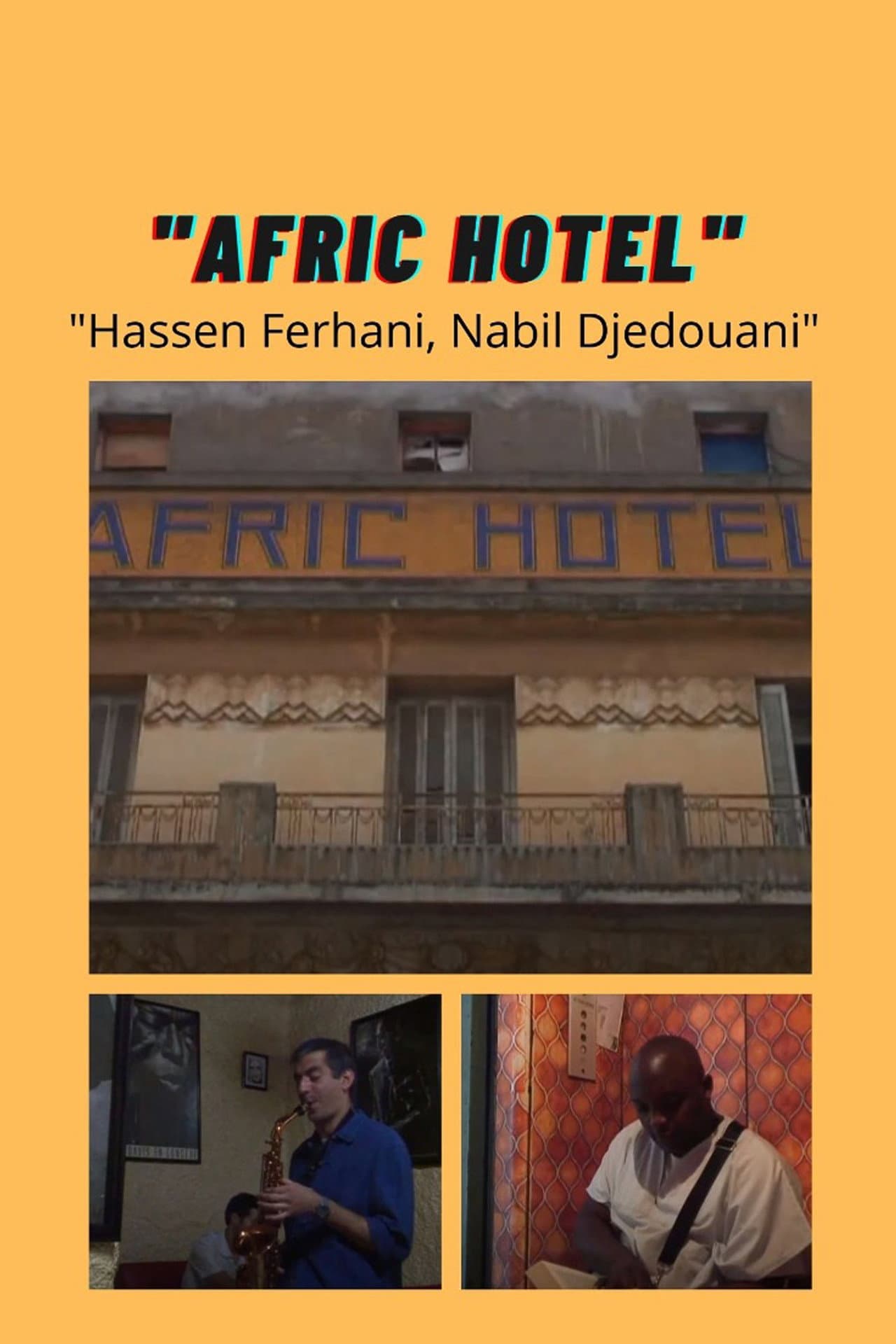Afric Hotel preview 2