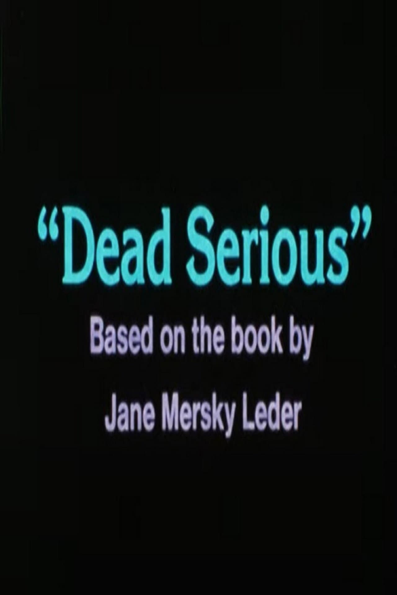 Dead Serious preview 2