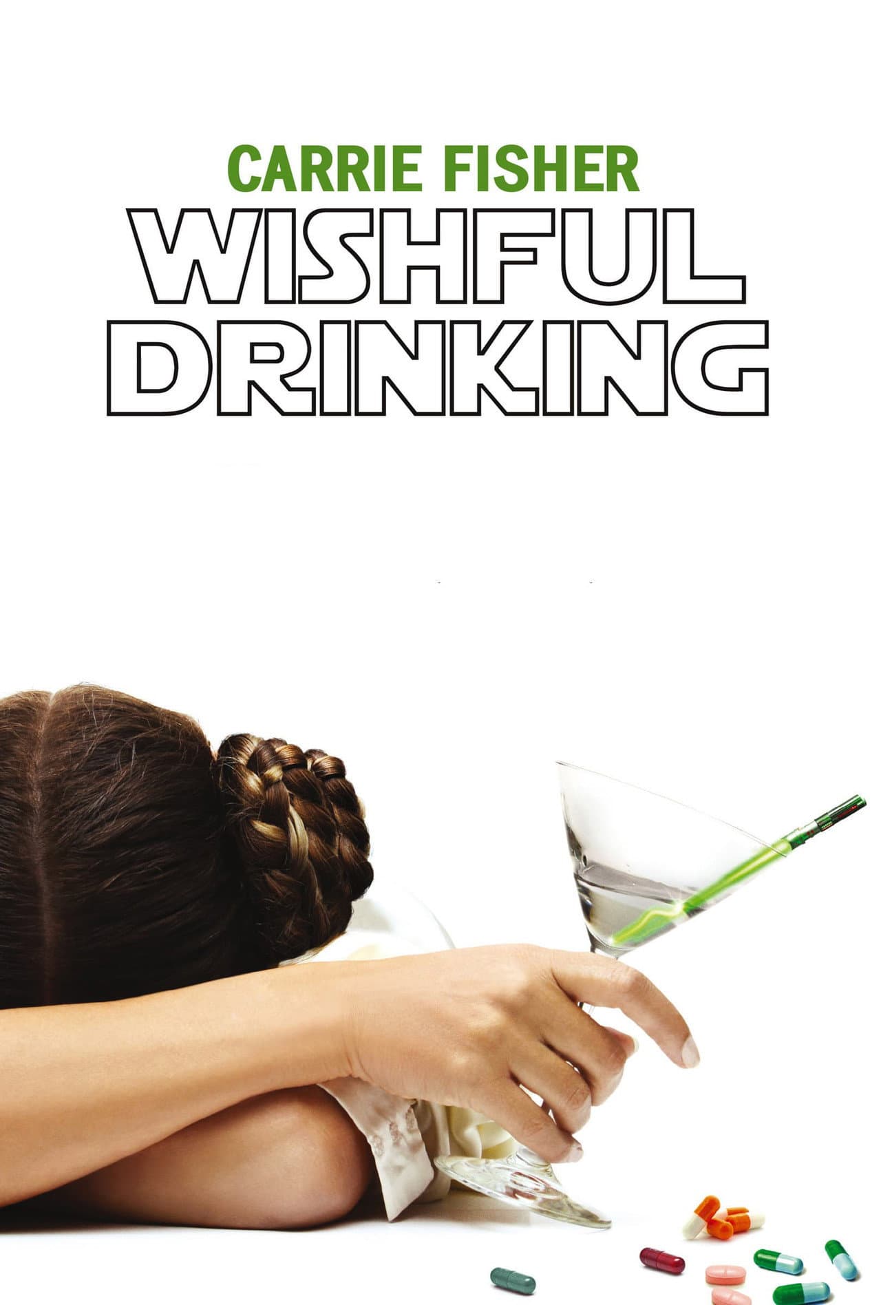 Carrie Fisher: Wishful Drinking preview 2