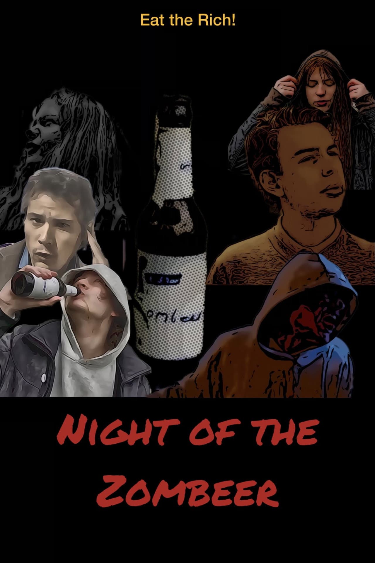 Night of the Zombeer preview 2
