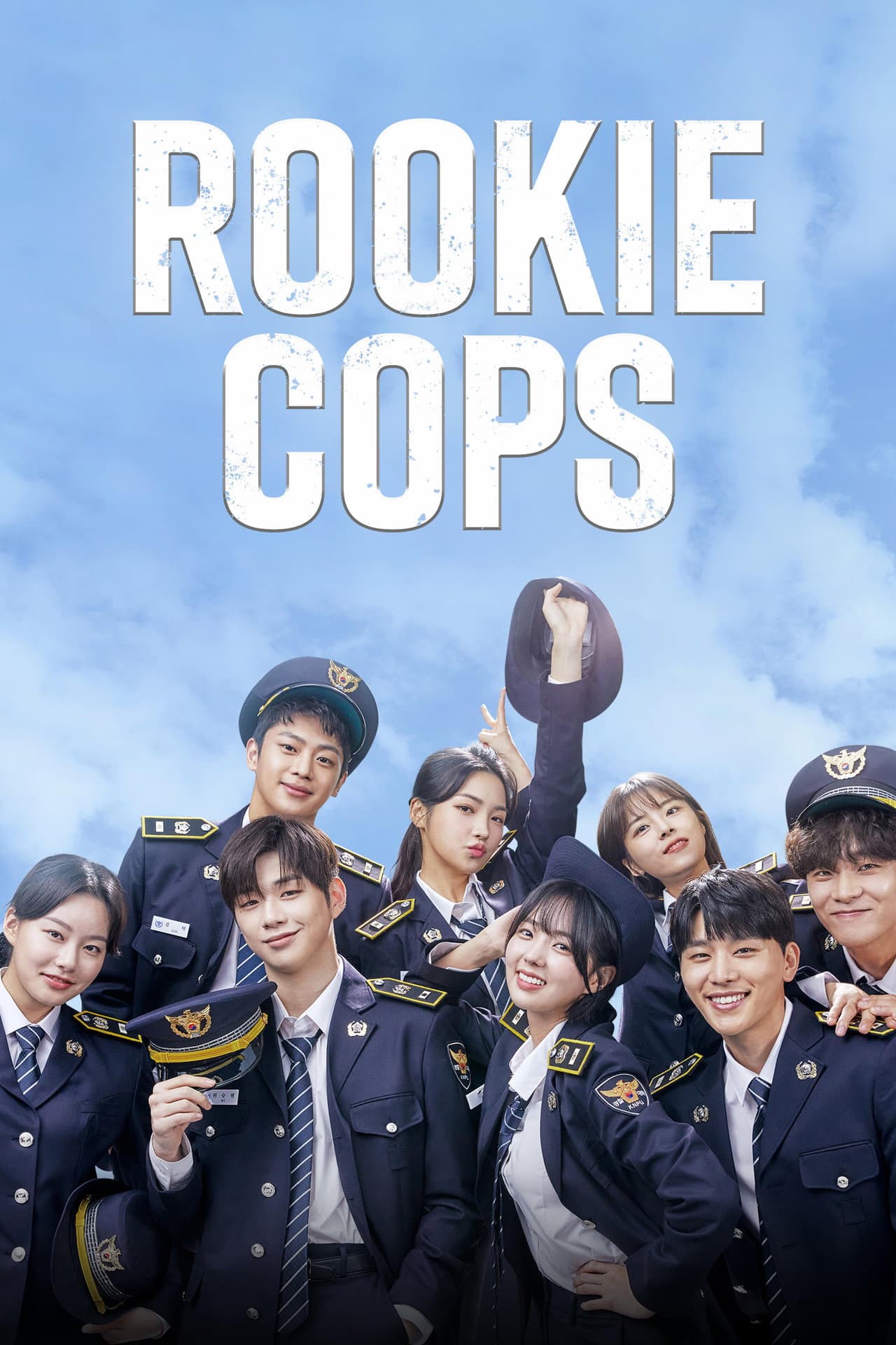 Rookie Cops preview 2