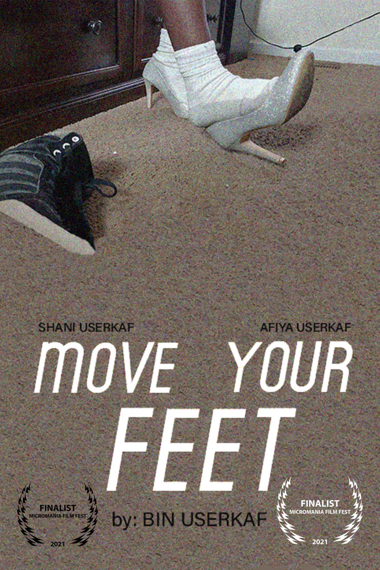 Move Your Feet preview 1