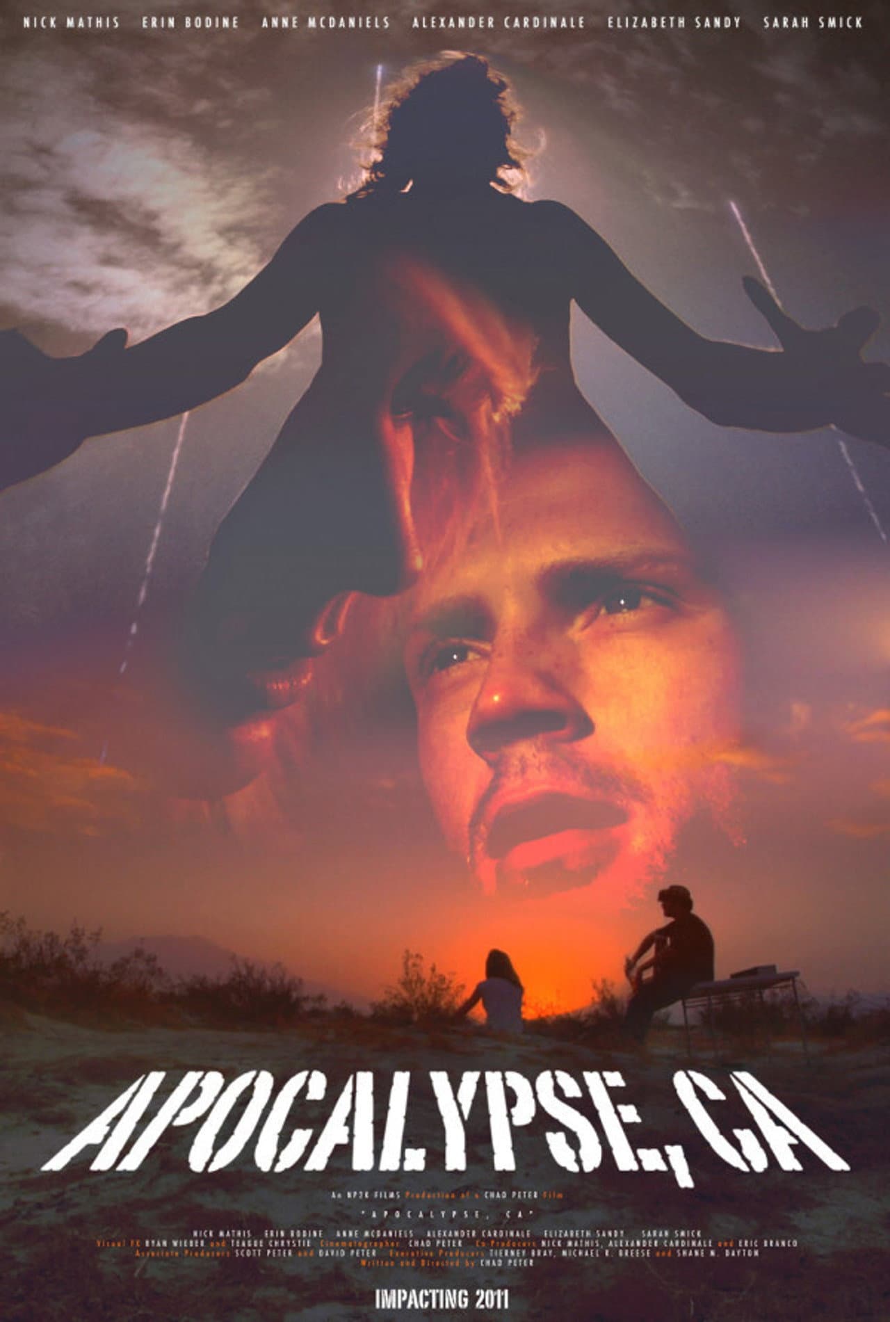Apocalypse, CA preview 1
