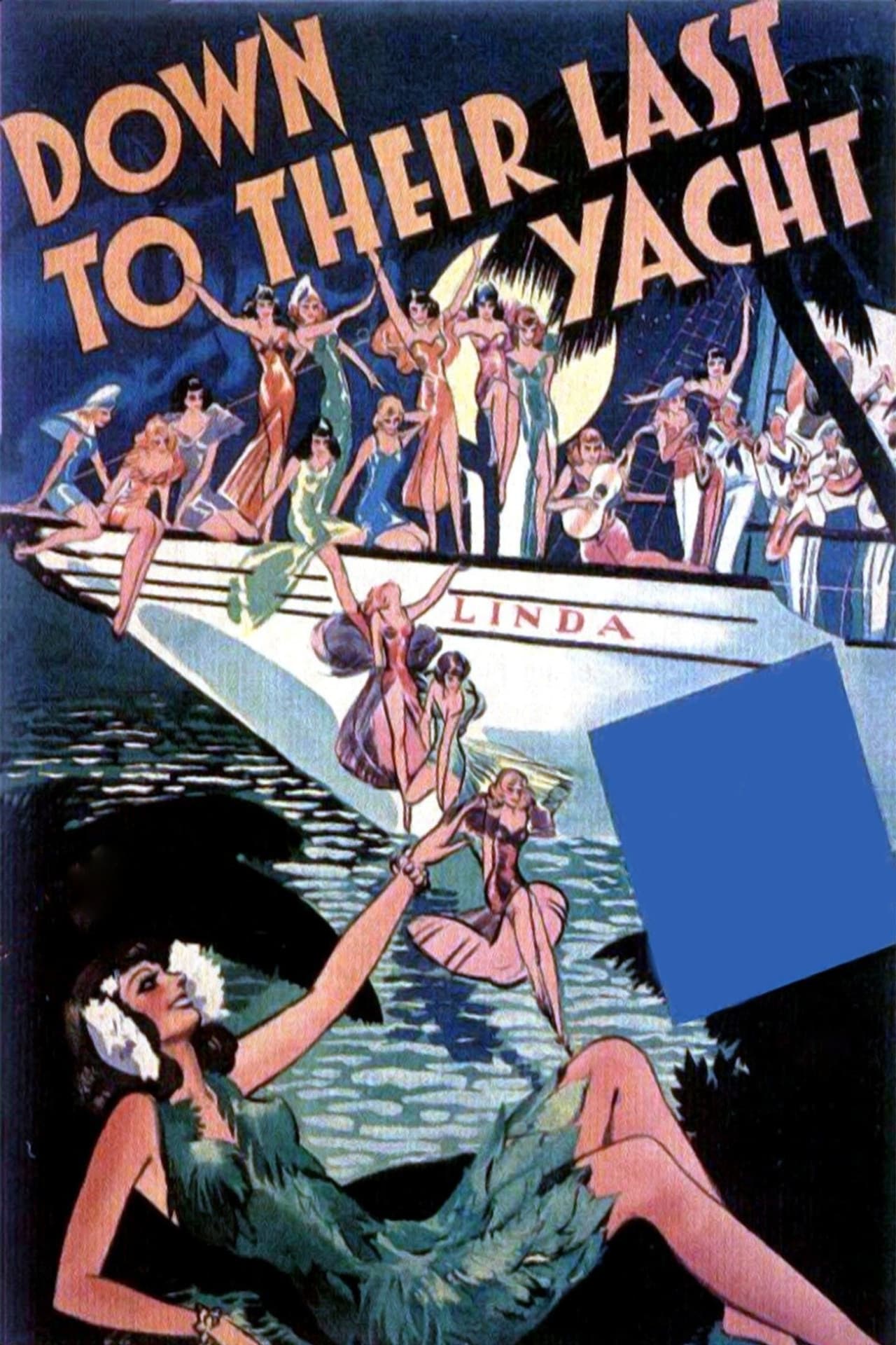 Down to Their Last Yacht preview 2
