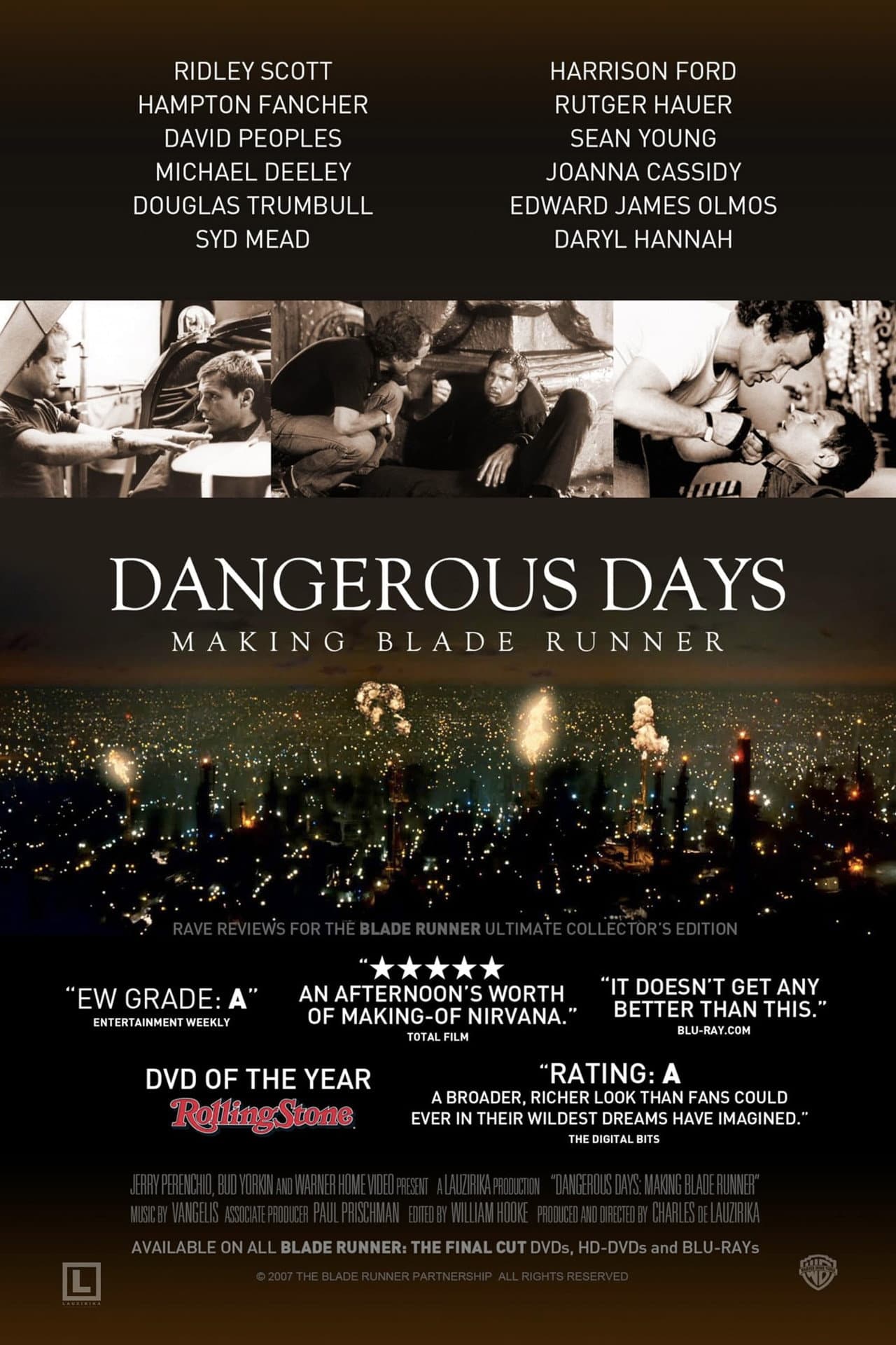 Dangerous Days: Making Blade Runner preview 2