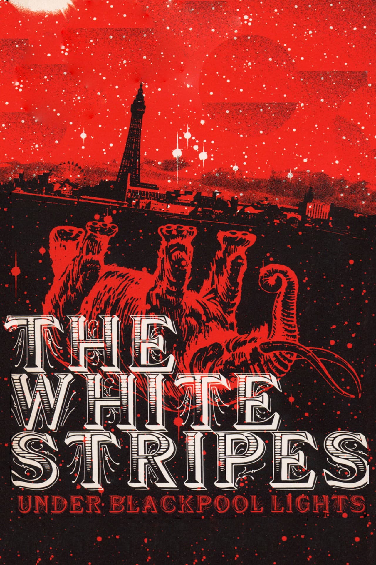 The White Stripes: Under Blackpool Lights preview 2