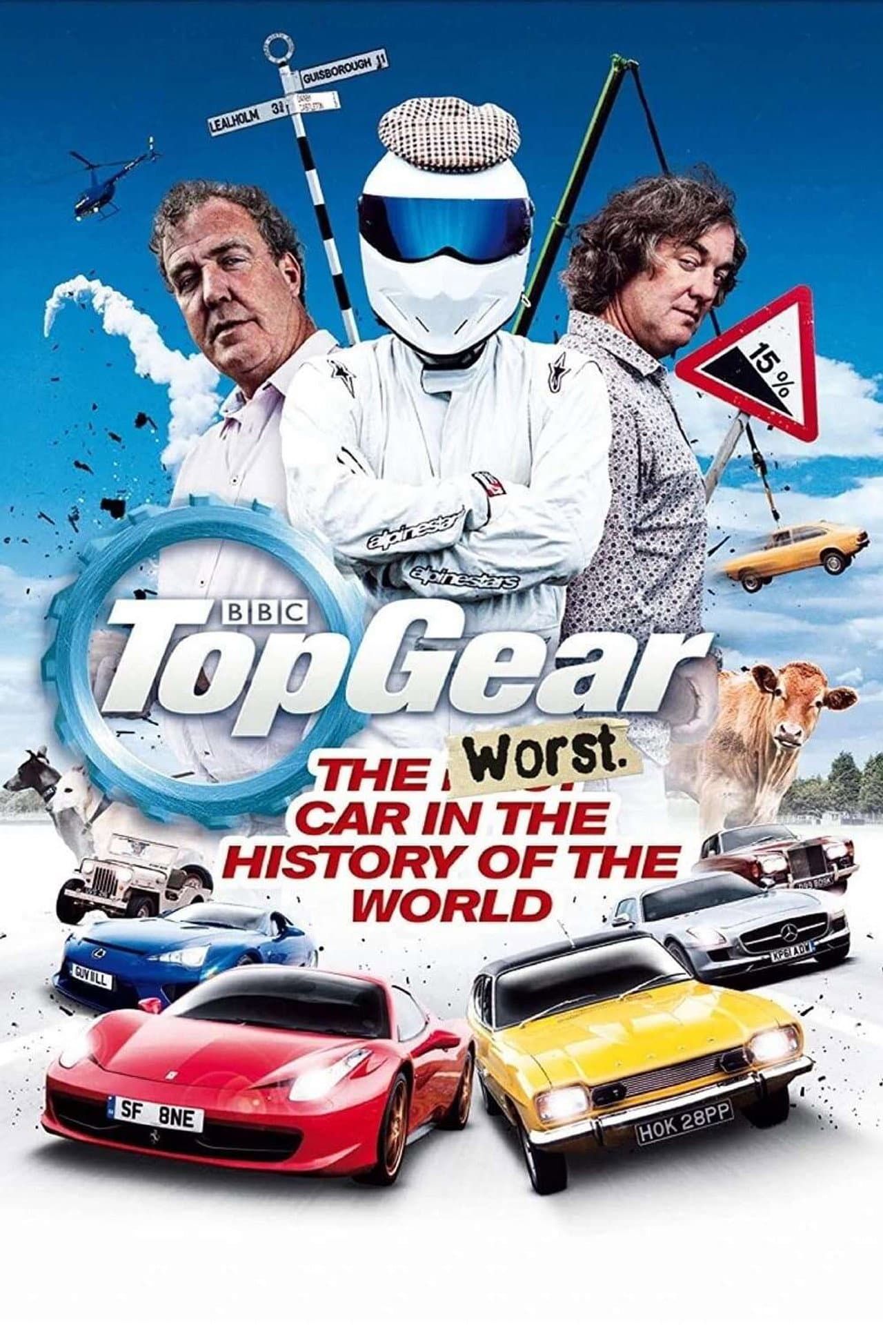Top Gear: The Worst Car In the History of the World preview 2