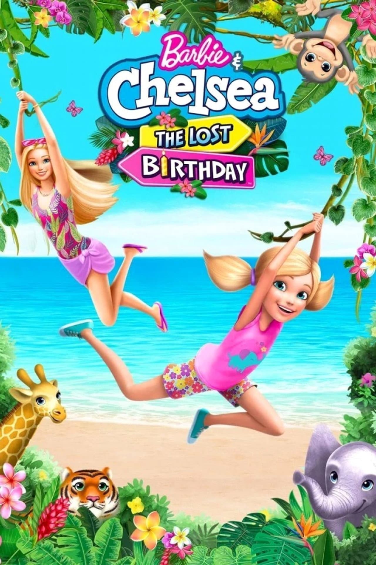 Barbie & Chelsea: The Lost Birthday preview 2