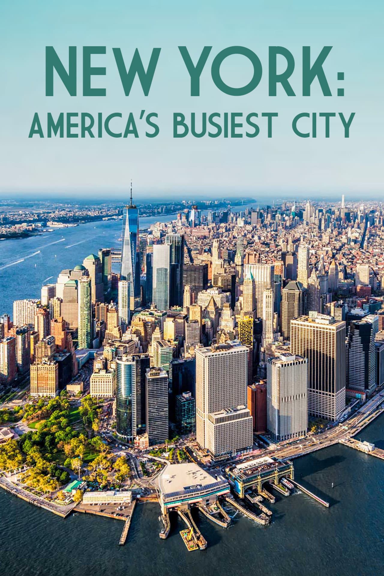 New York: America's Busiest City preview 2