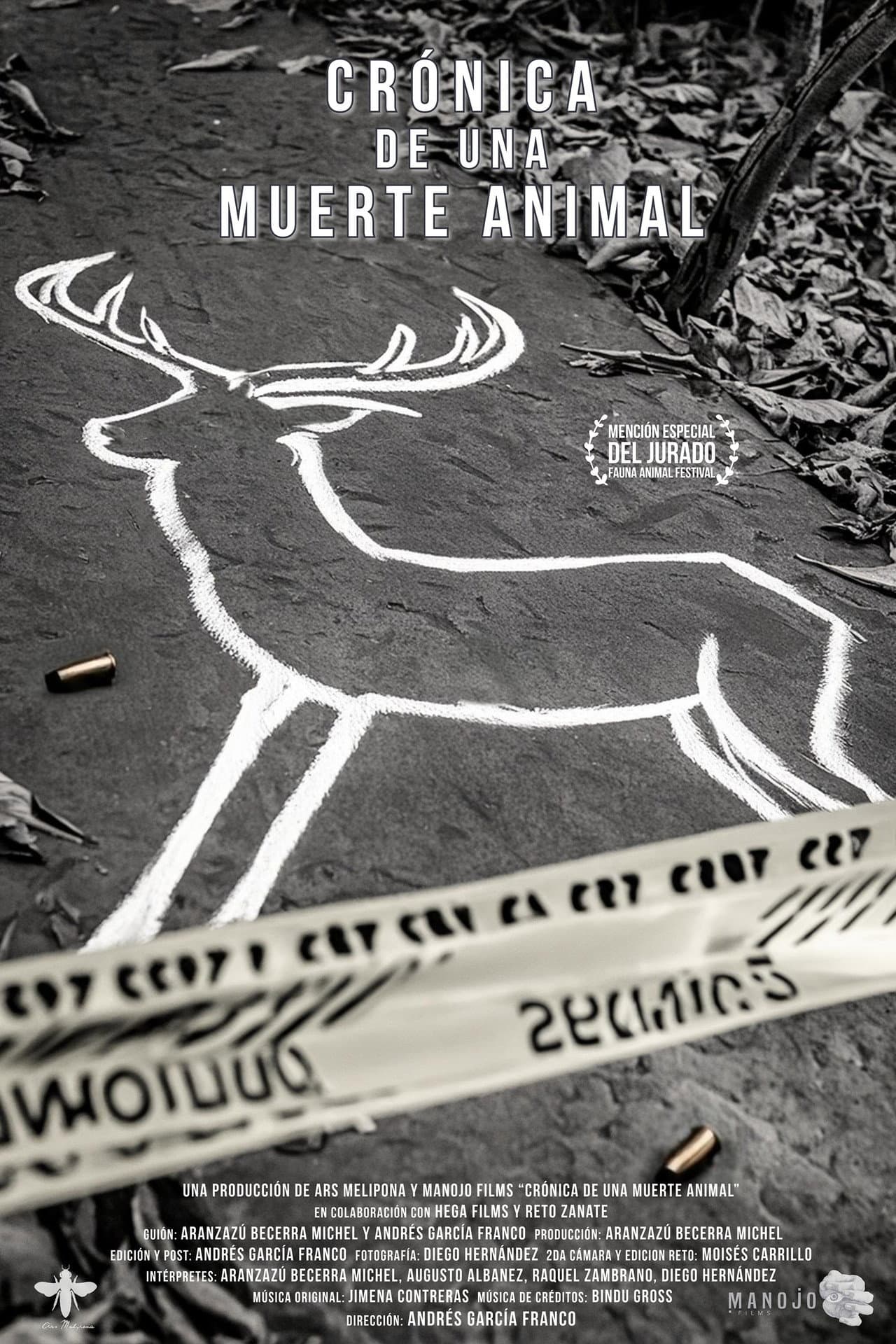 Muder´s in the zoo preview 2