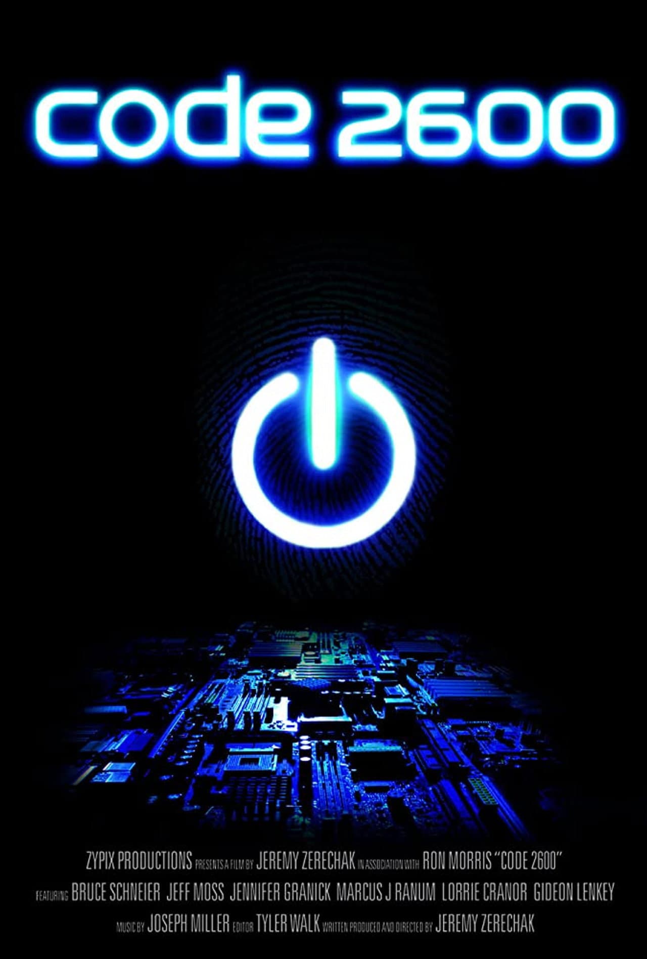 Code 2600 preview 2