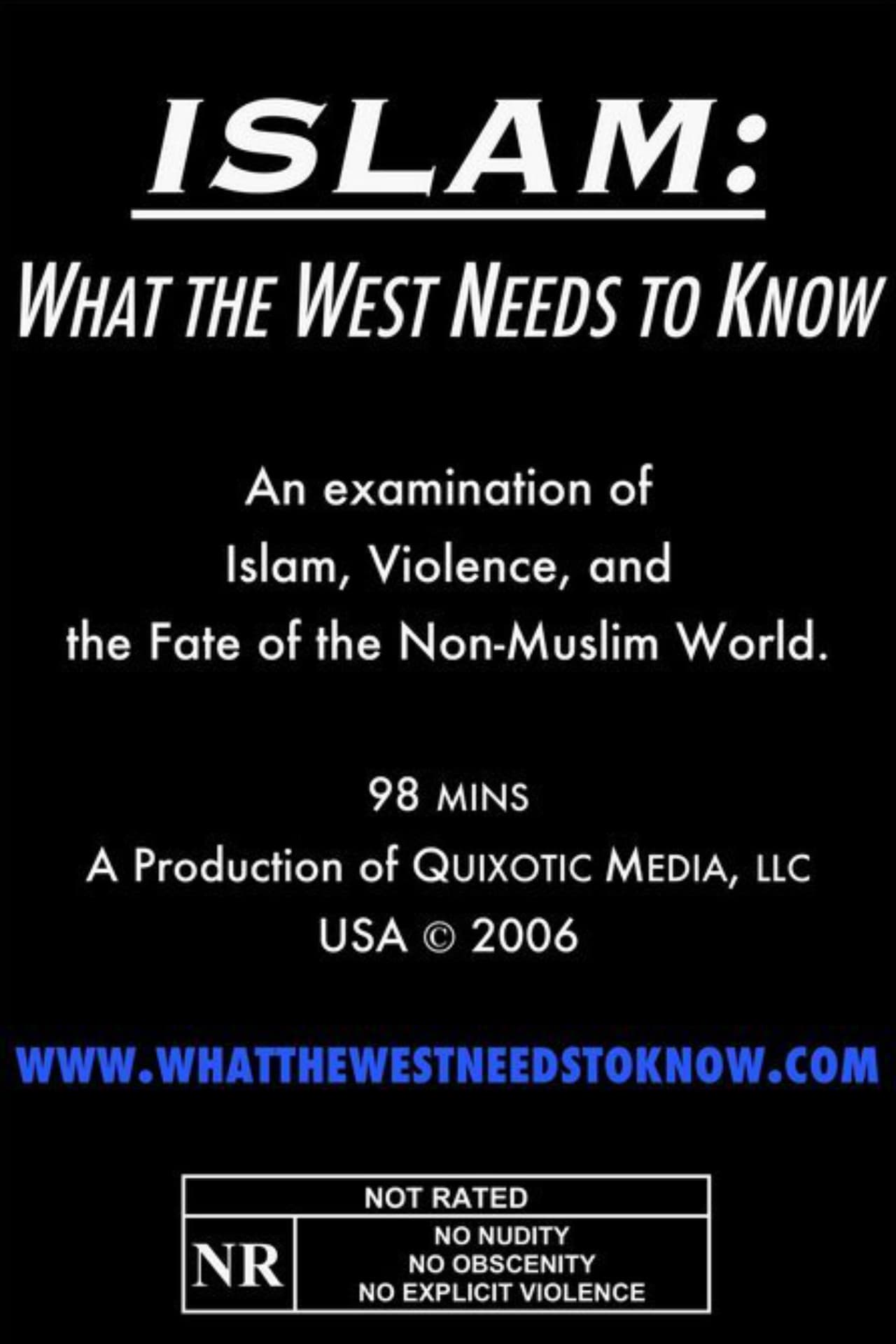 Islam: What the West Needs to Know preview 1