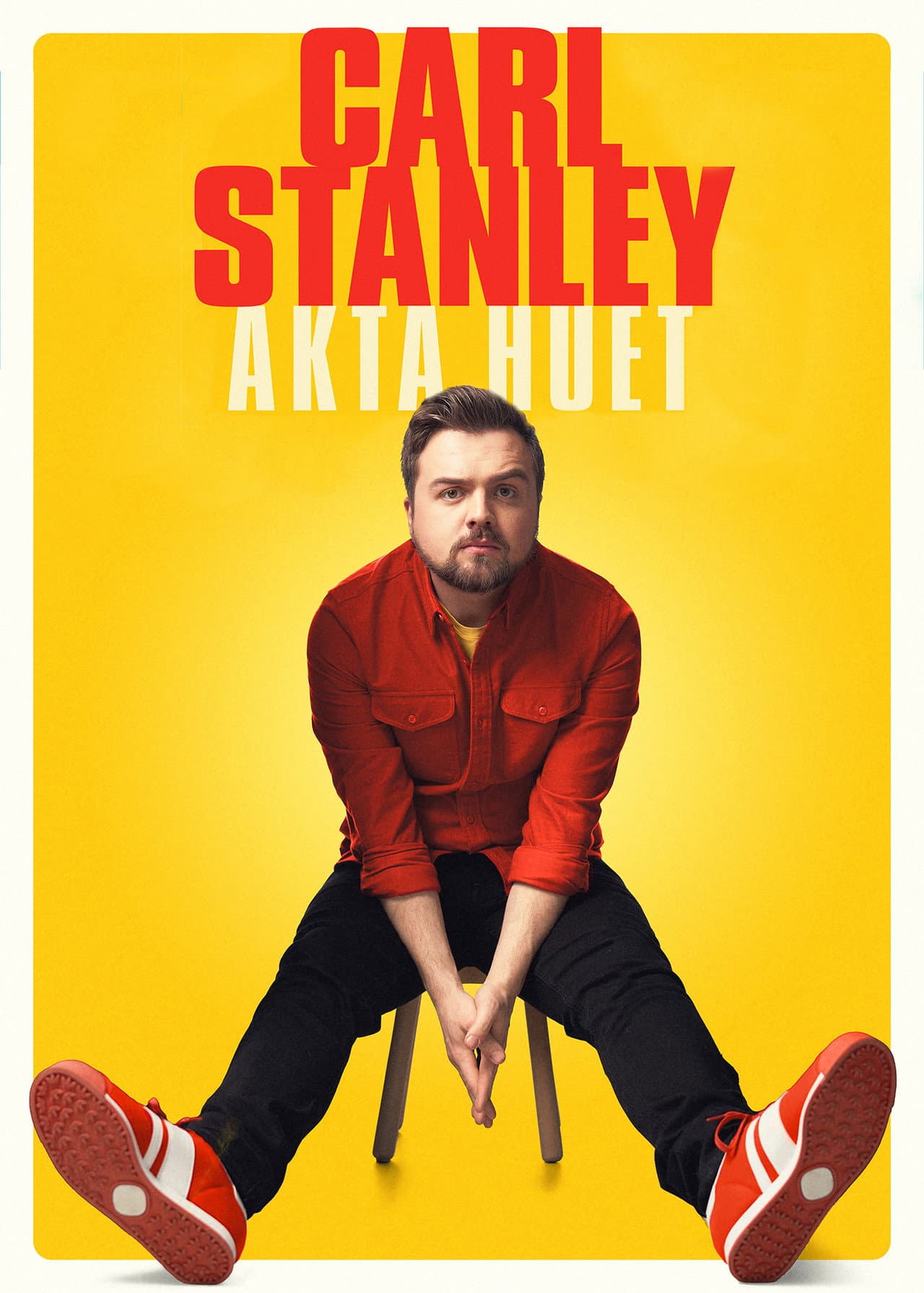 Carl Stanley - Akta huet preview 2