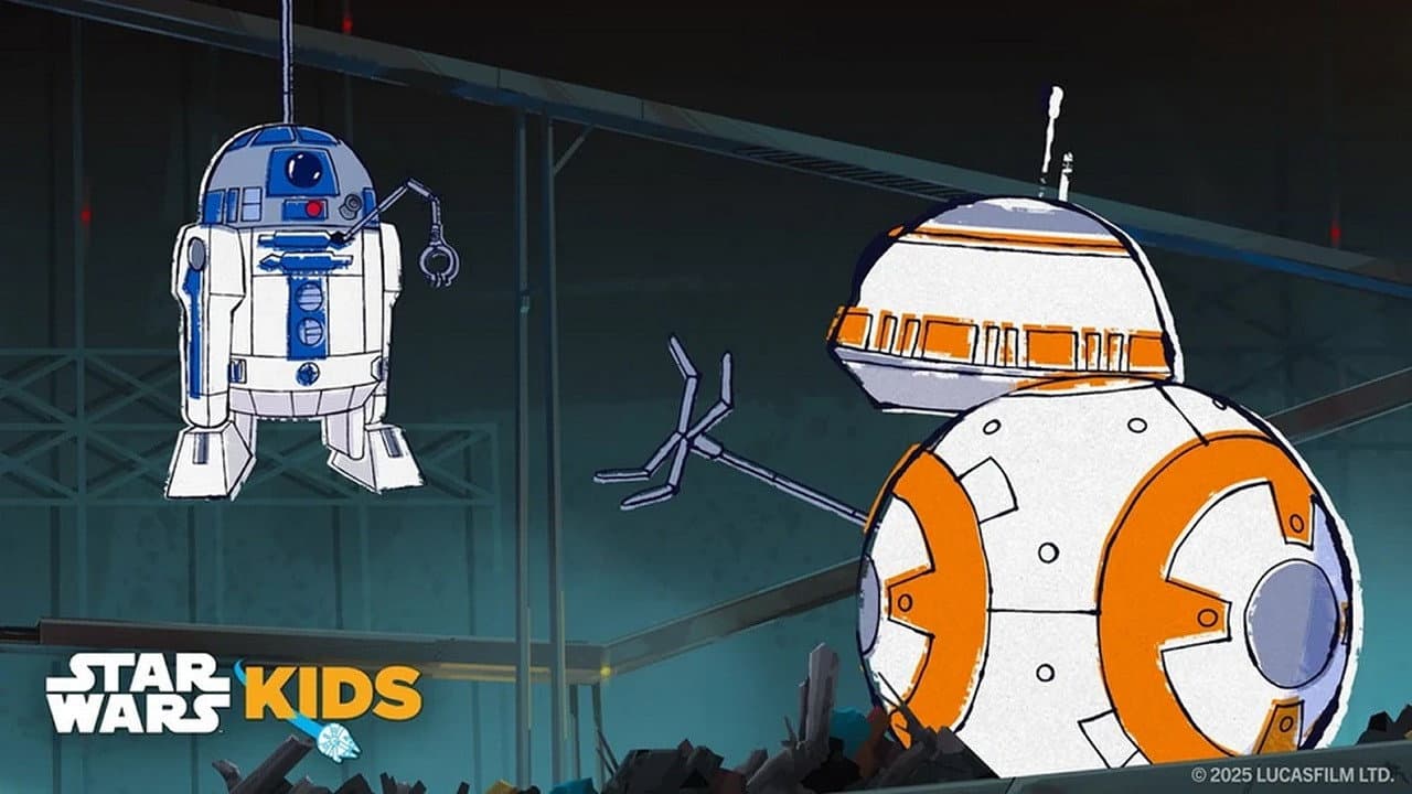 Star Wars: Droid Diaries