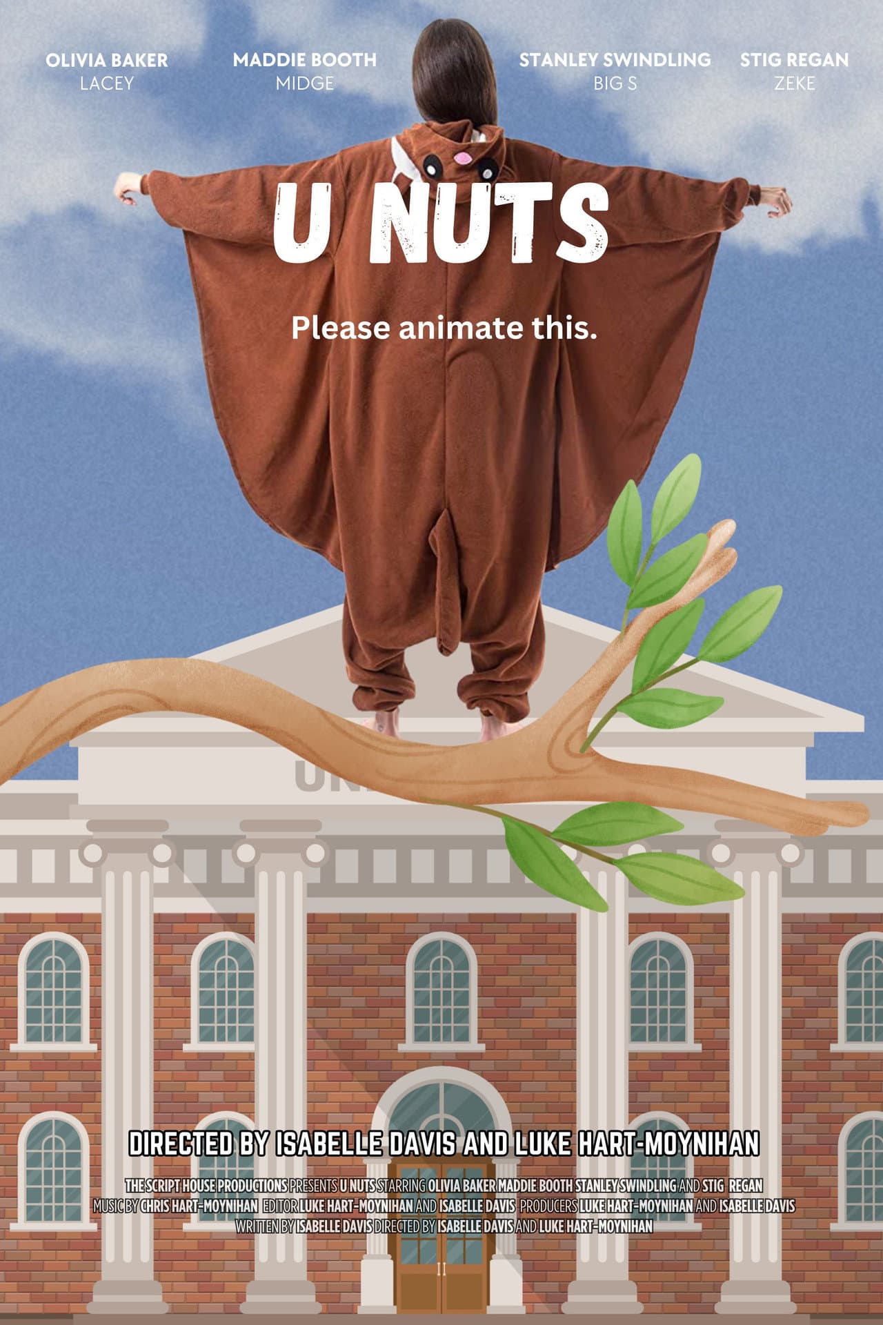 U NUTS preview 2