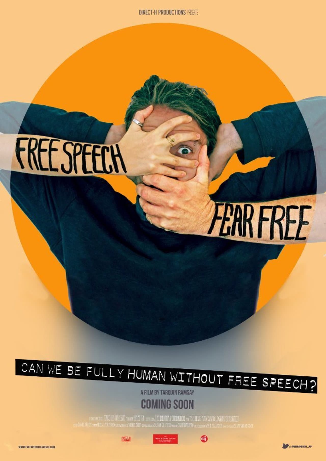 Free Speech Fear Free preview 2