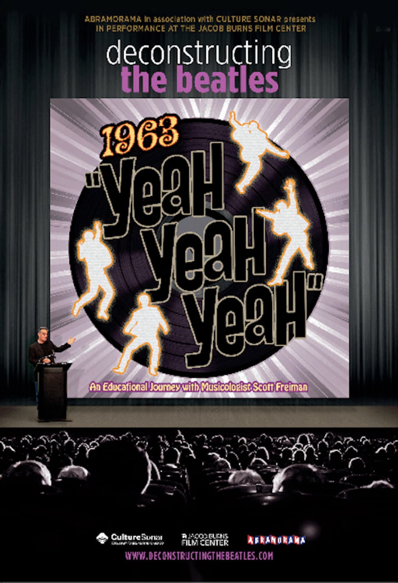 Deconstructing the Beatles: 1963 Yeah! Yeah! Yeah! preview 1
