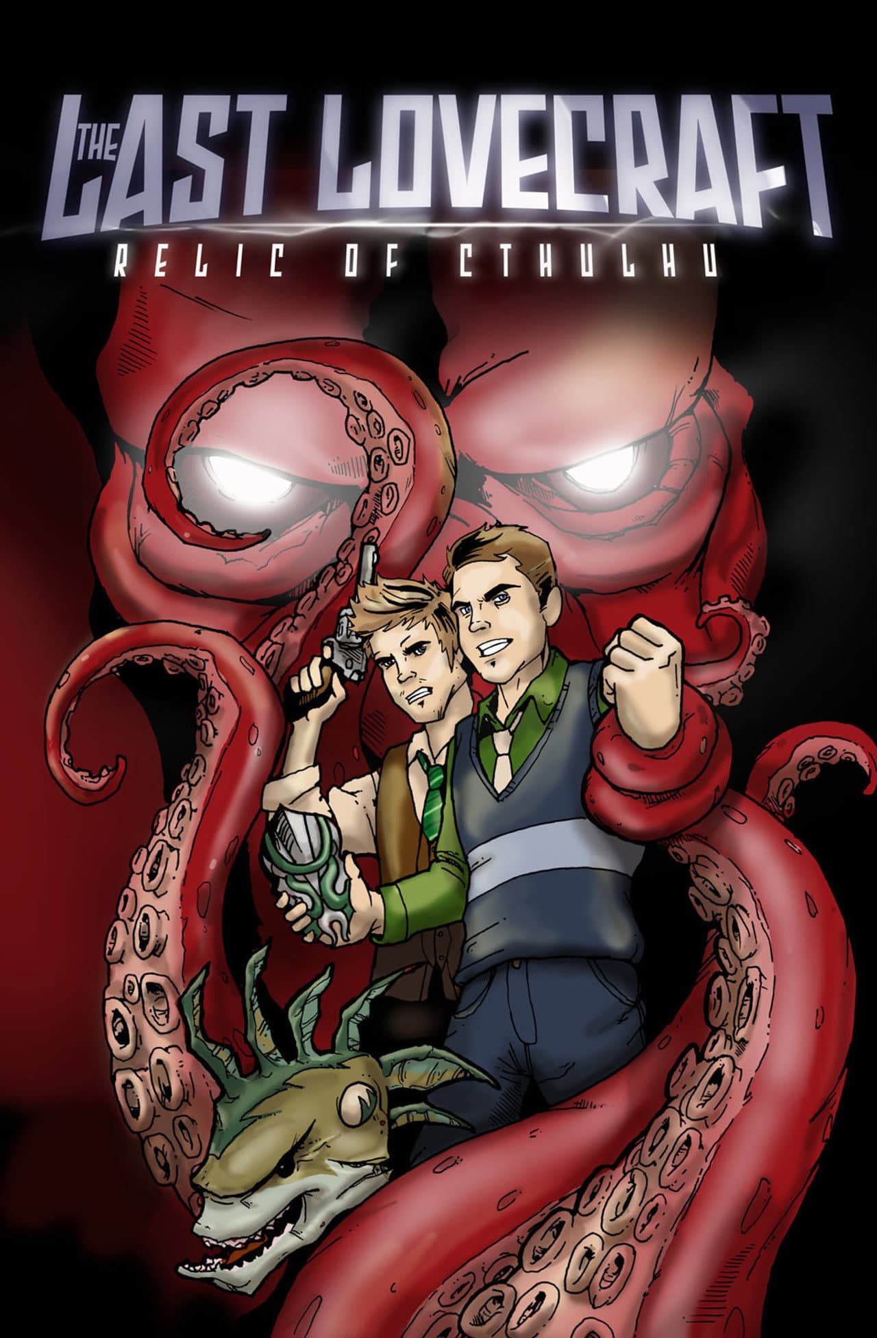 The Last Lovecraft: Relic of Cthulhu preview 2