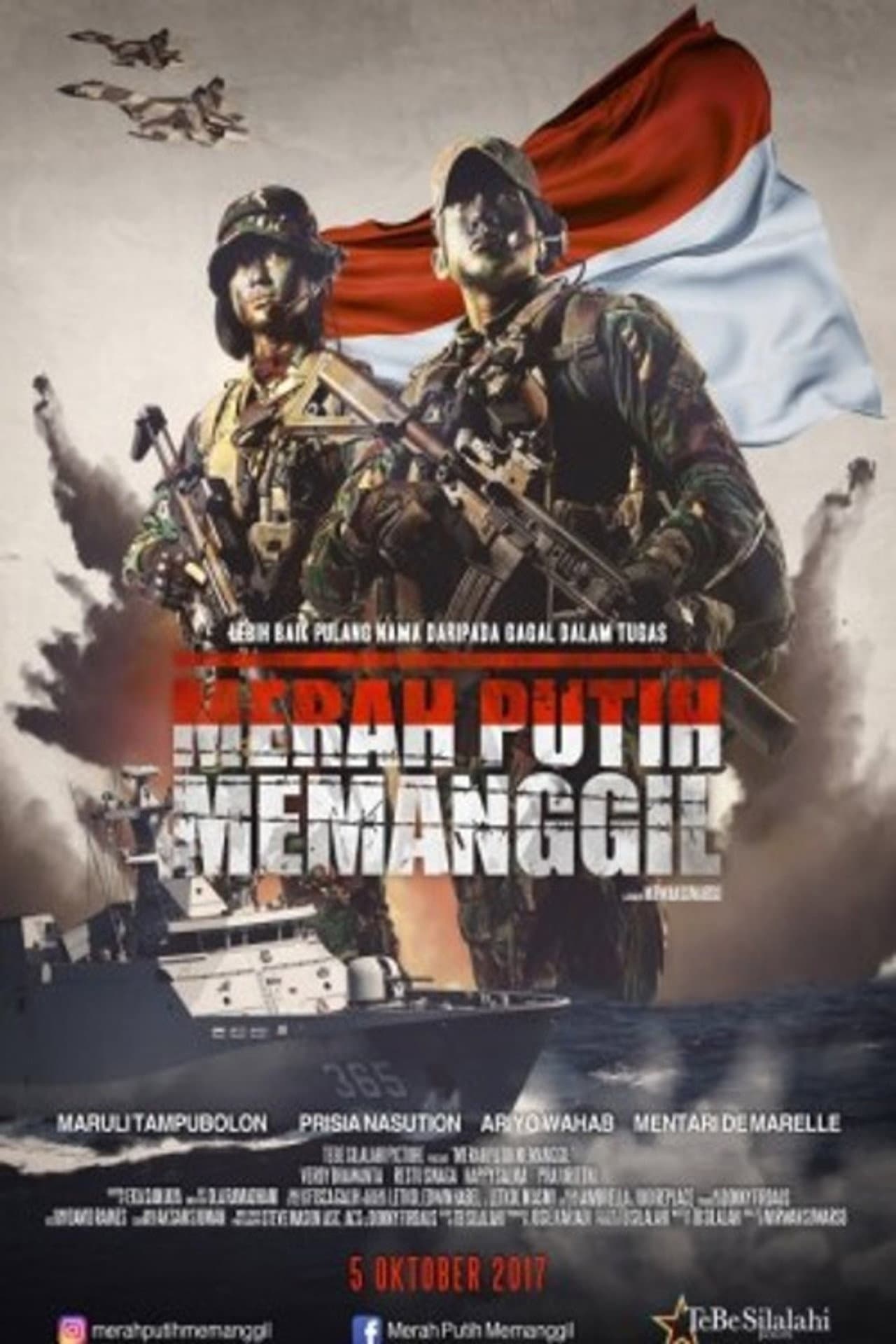 Merah Putih Memanggil preview 2