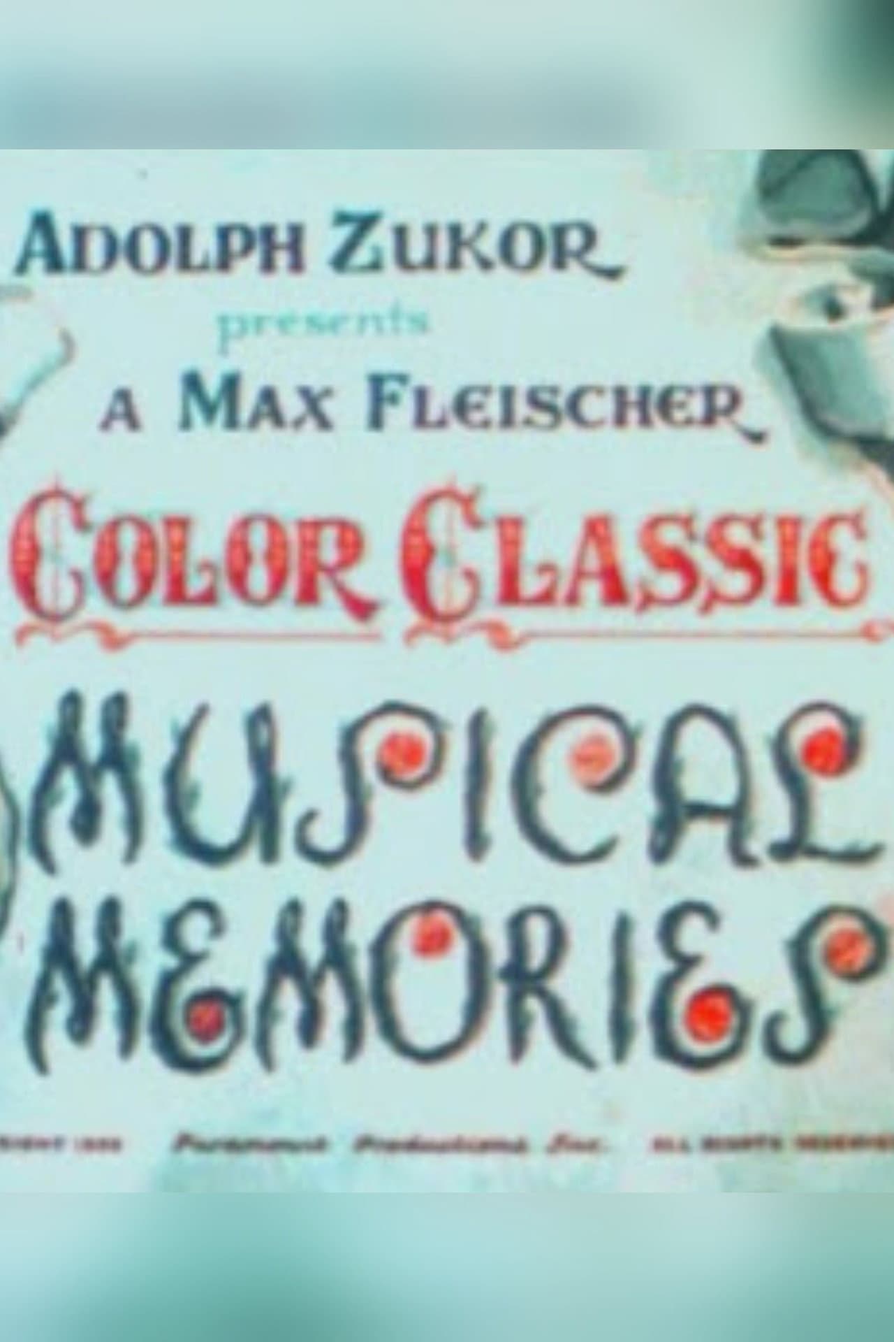 Musical Memories preview 2
