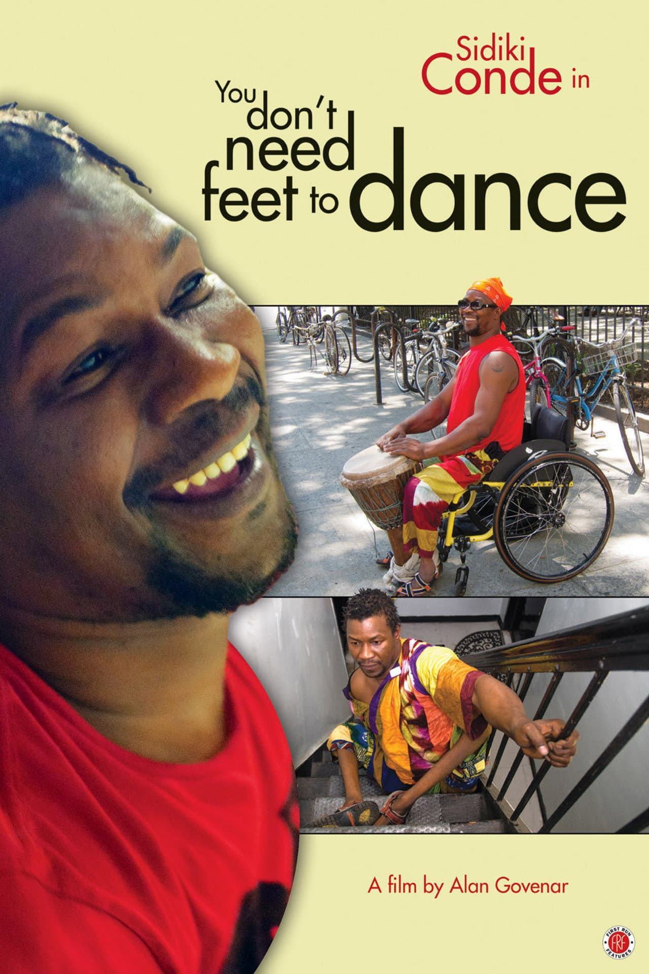 You Don't Need Feet to Dance preview 1