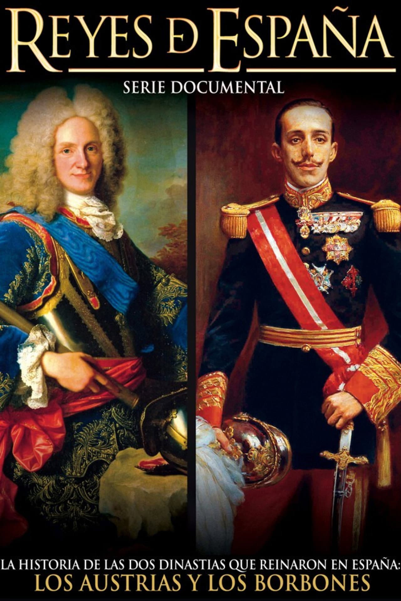 Reyes de España preview 2