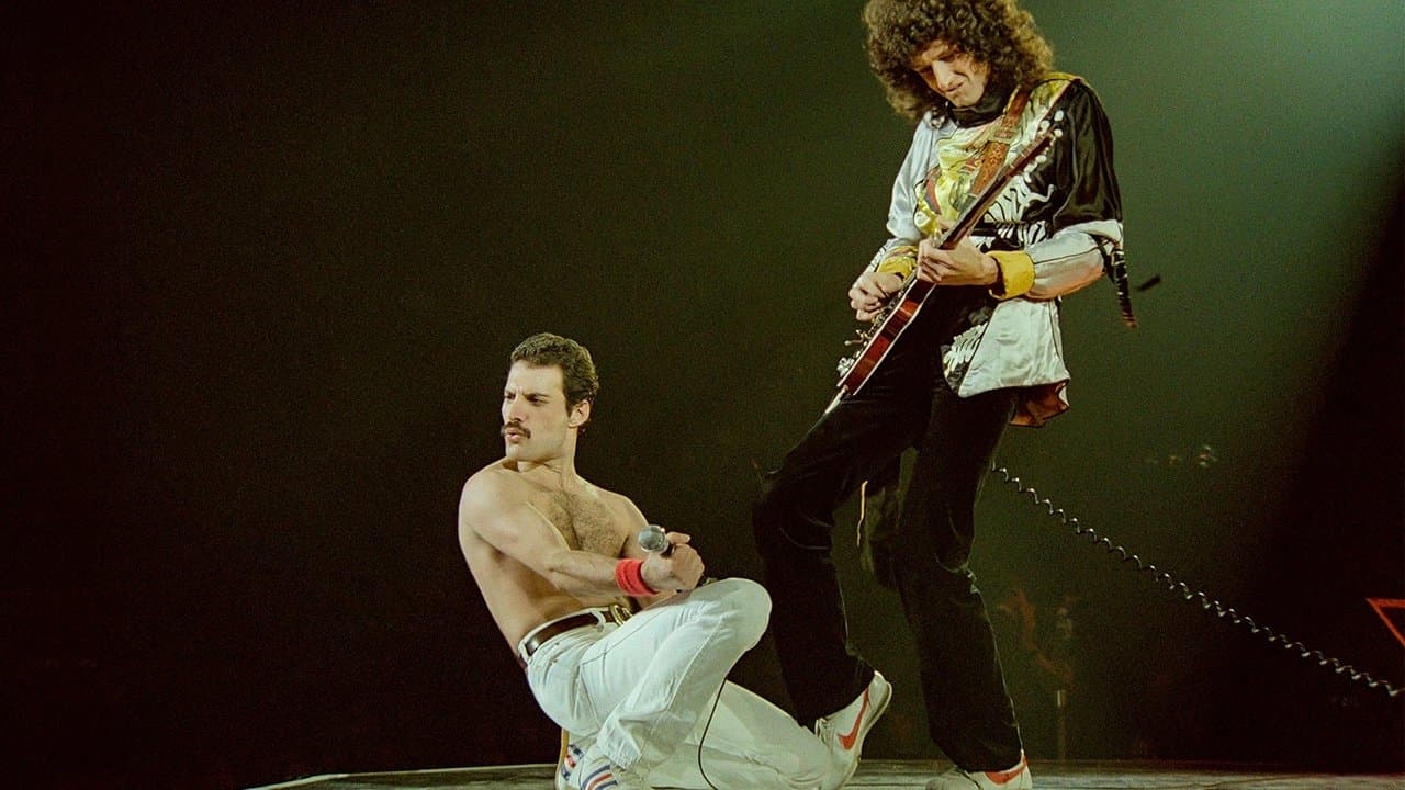 Queen Rock Montreal