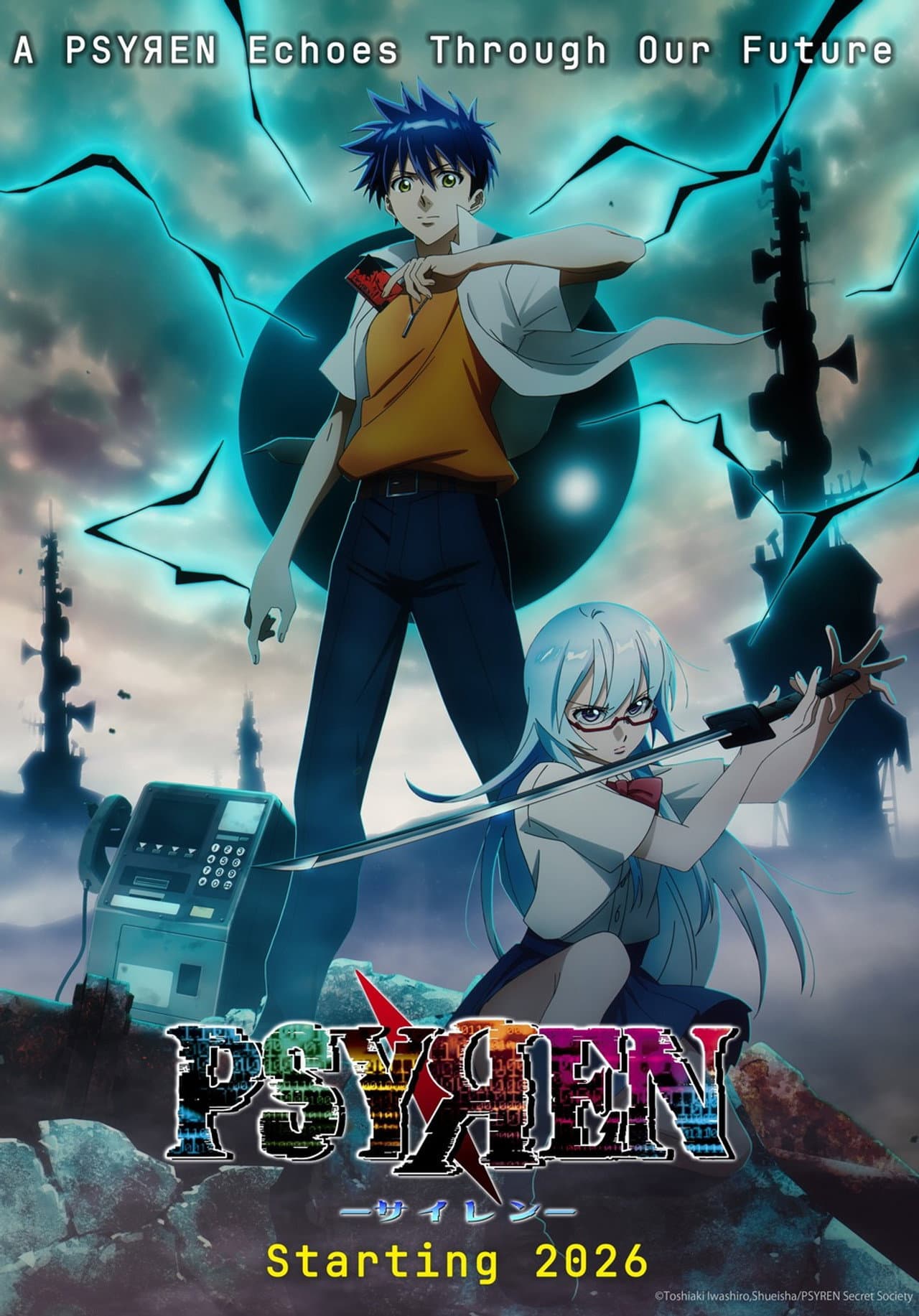PSYREN preview 2