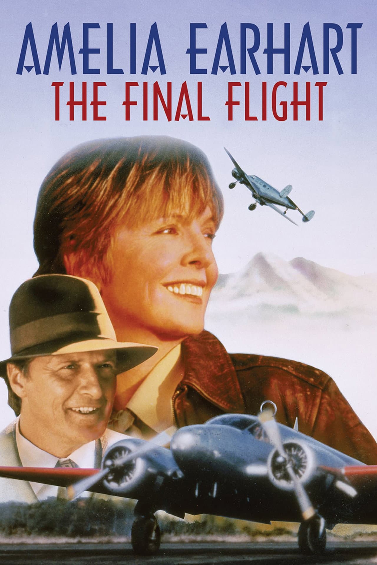Amelia Earhart: The Final Flight preview 2