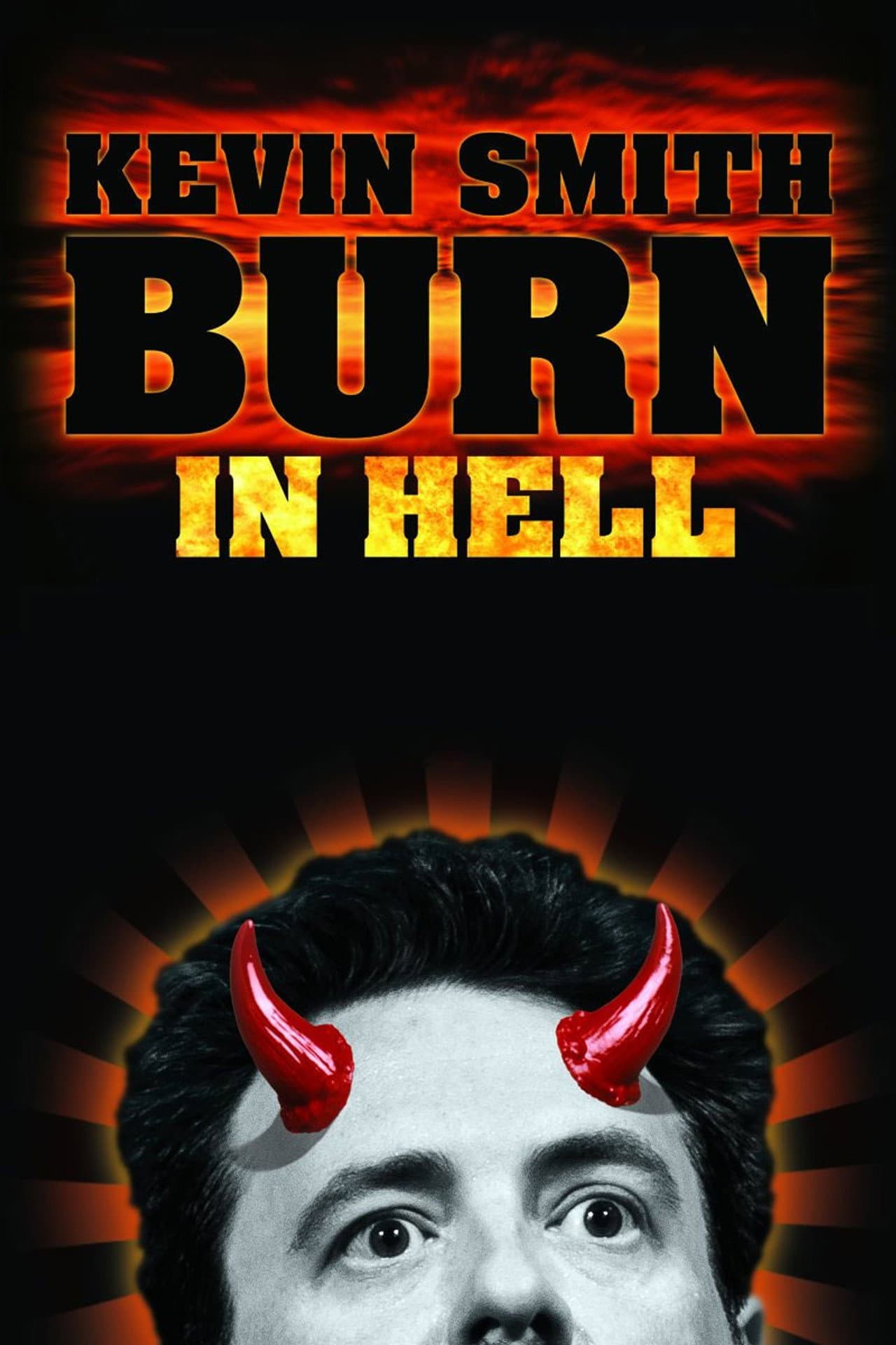 Kevin Smith: Burn in Hell preview 2