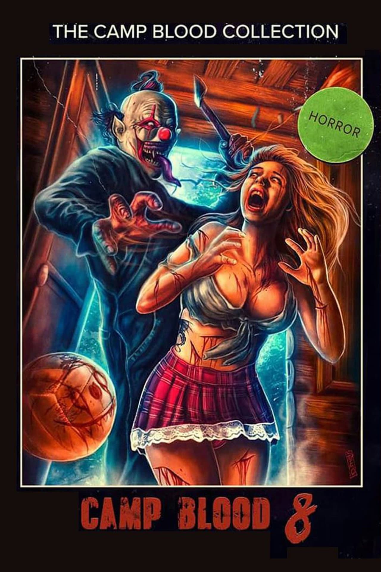 Camp Blood 8: Revelations preview 2