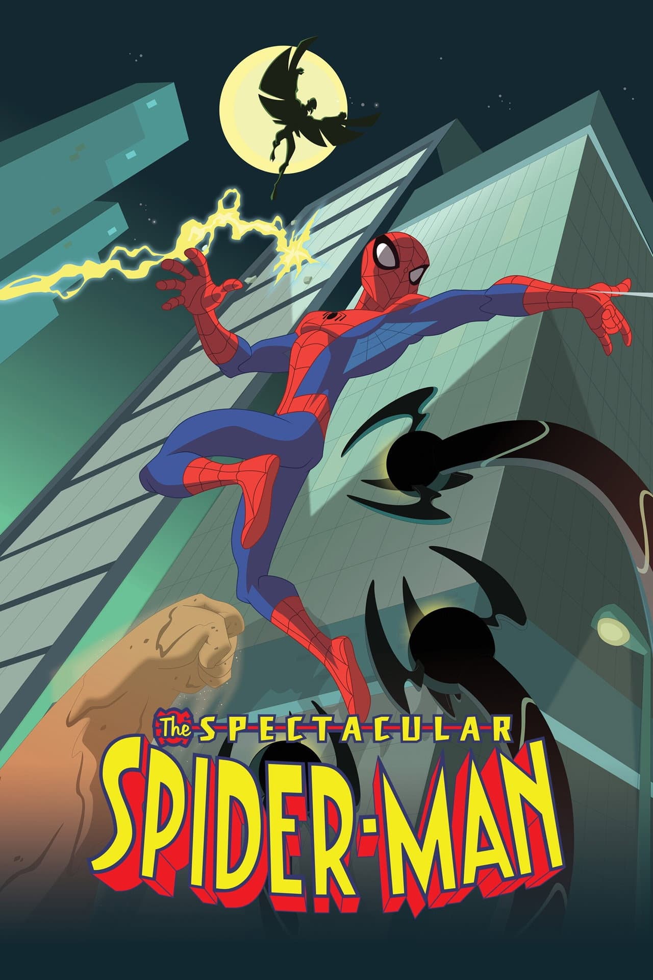 The Spectacular Spider-Man preview 2