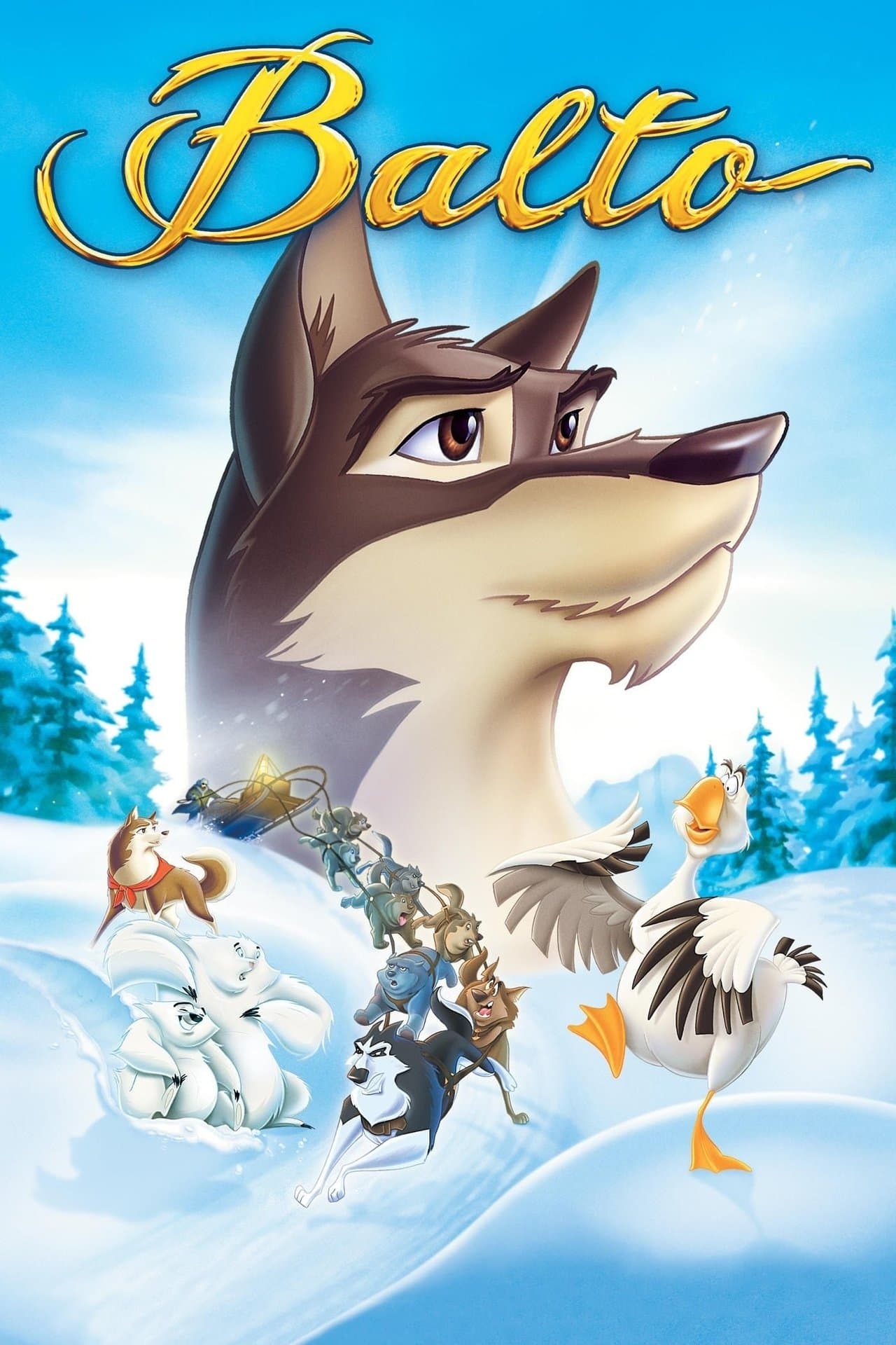 Balto preview 2